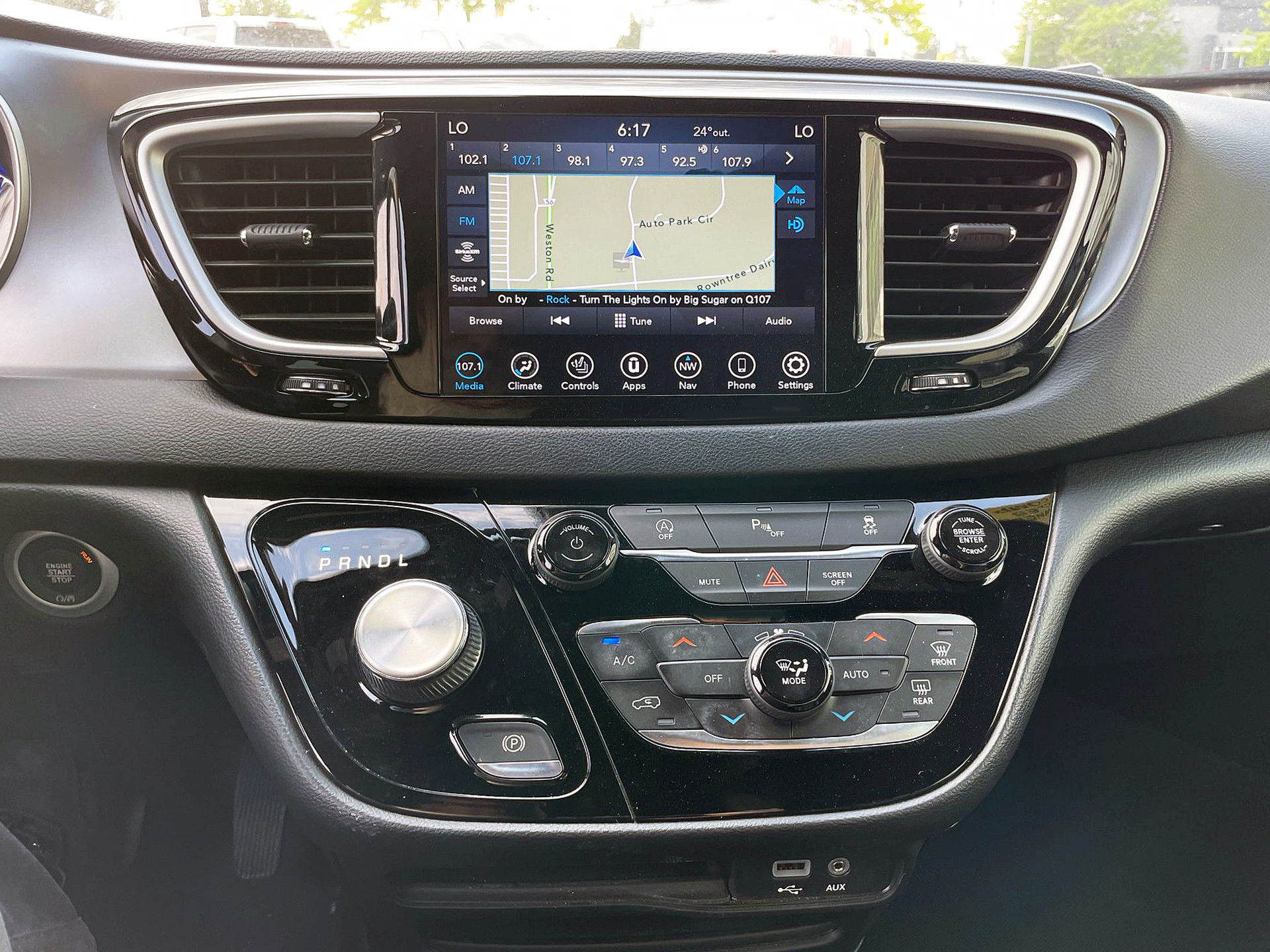 Chrysler Pacifica  2020 à Woodbridge, Ontario