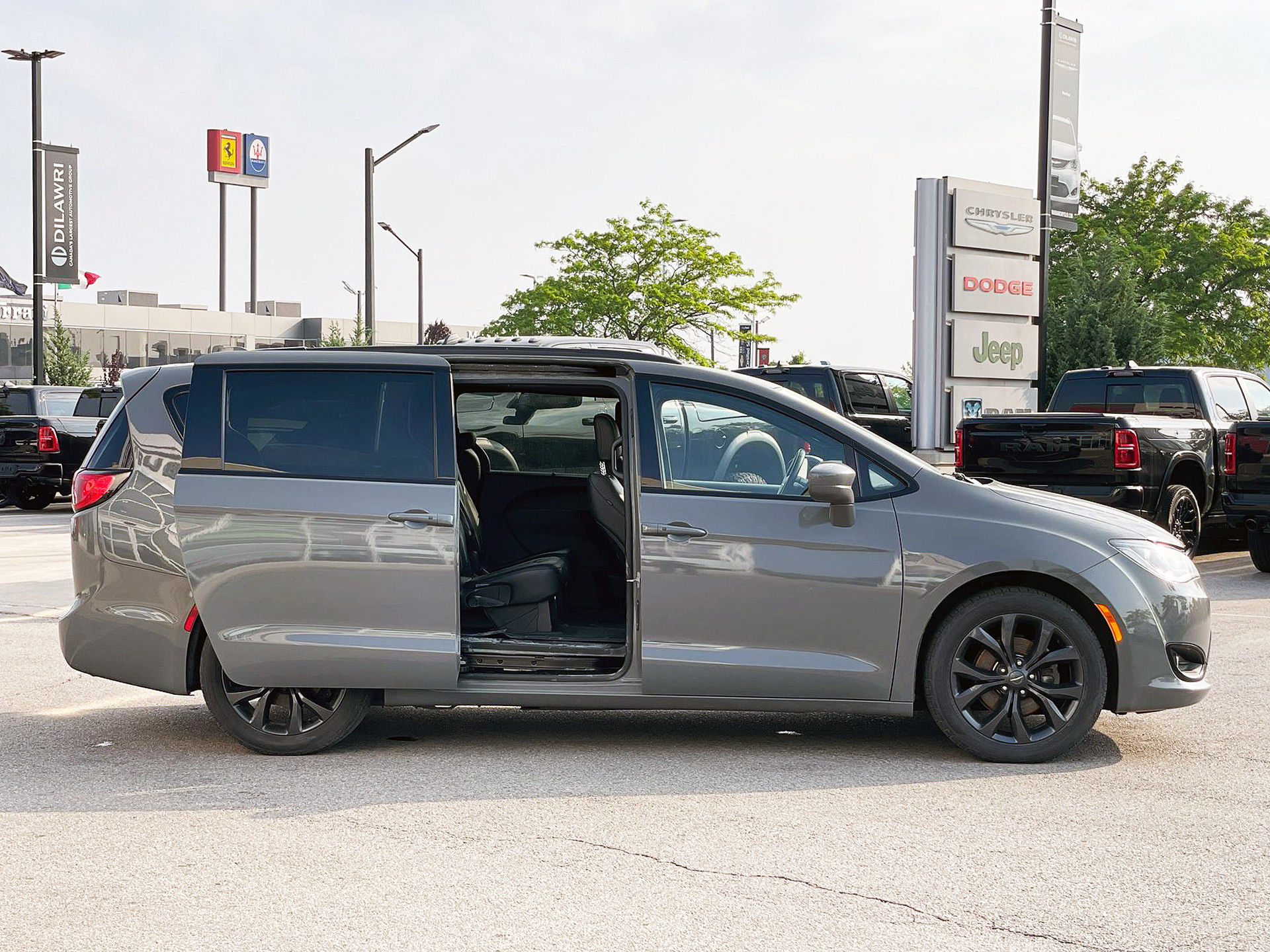 Chrysler Pacifica  2020 à Woodbridge, Ontario