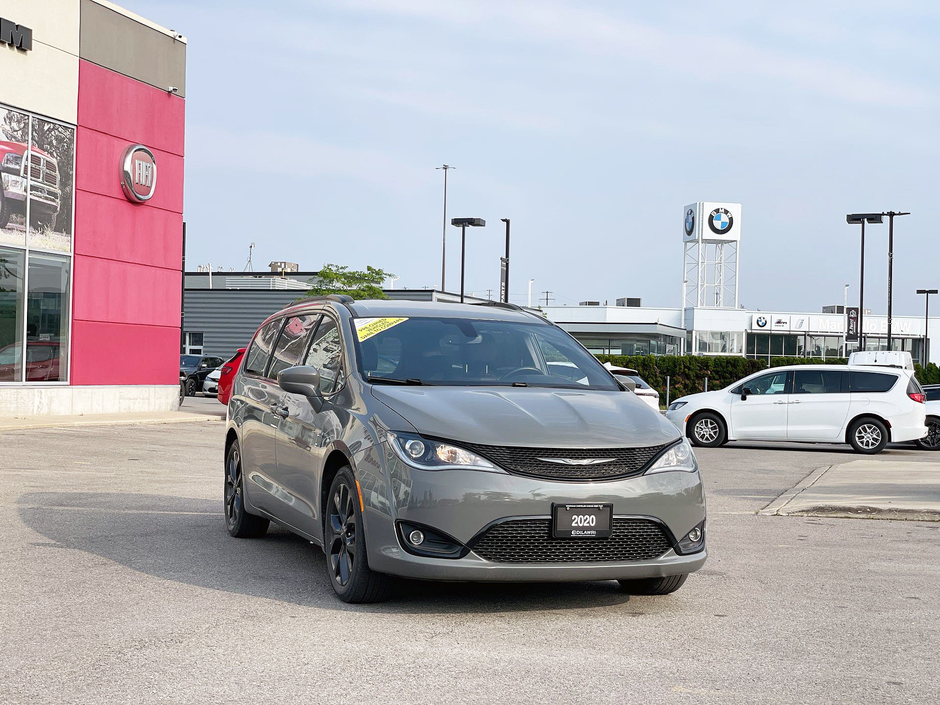 Chrysler Pacifica  2020 à Woodbridge, Ontario