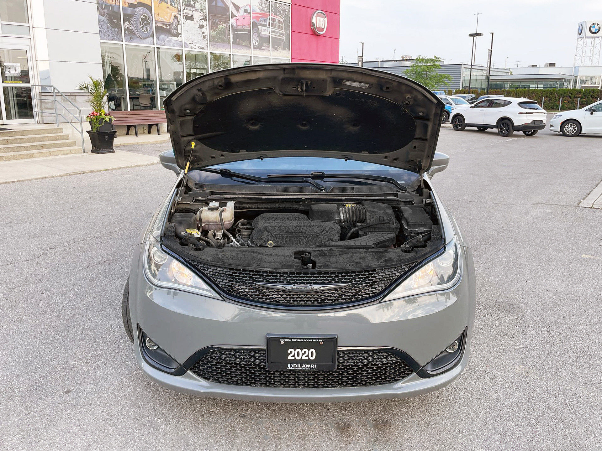 Chrysler Pacifica  2020 à Woodbridge, Ontario