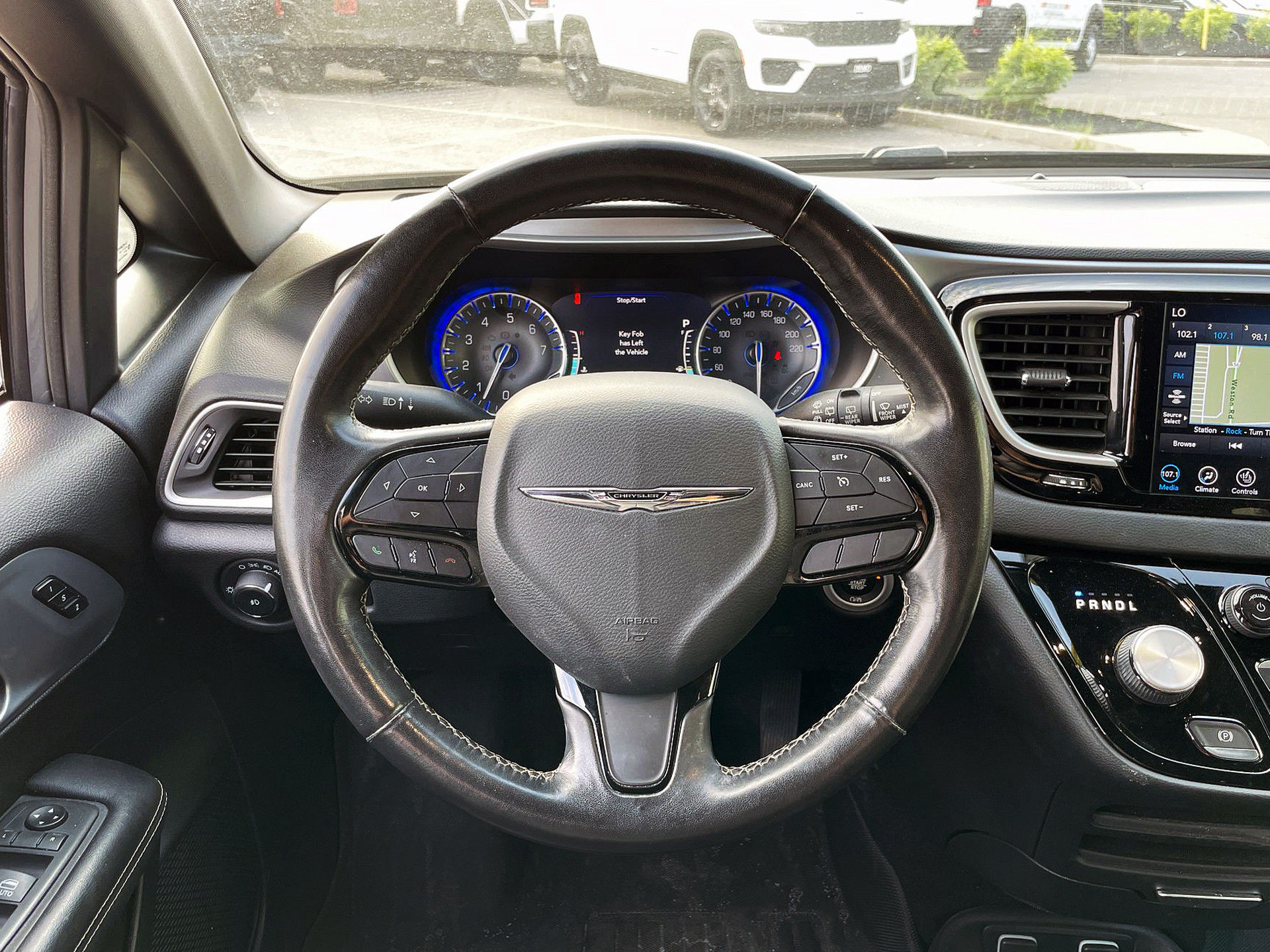 Chrysler Pacifica  2020 à Woodbridge, Ontario