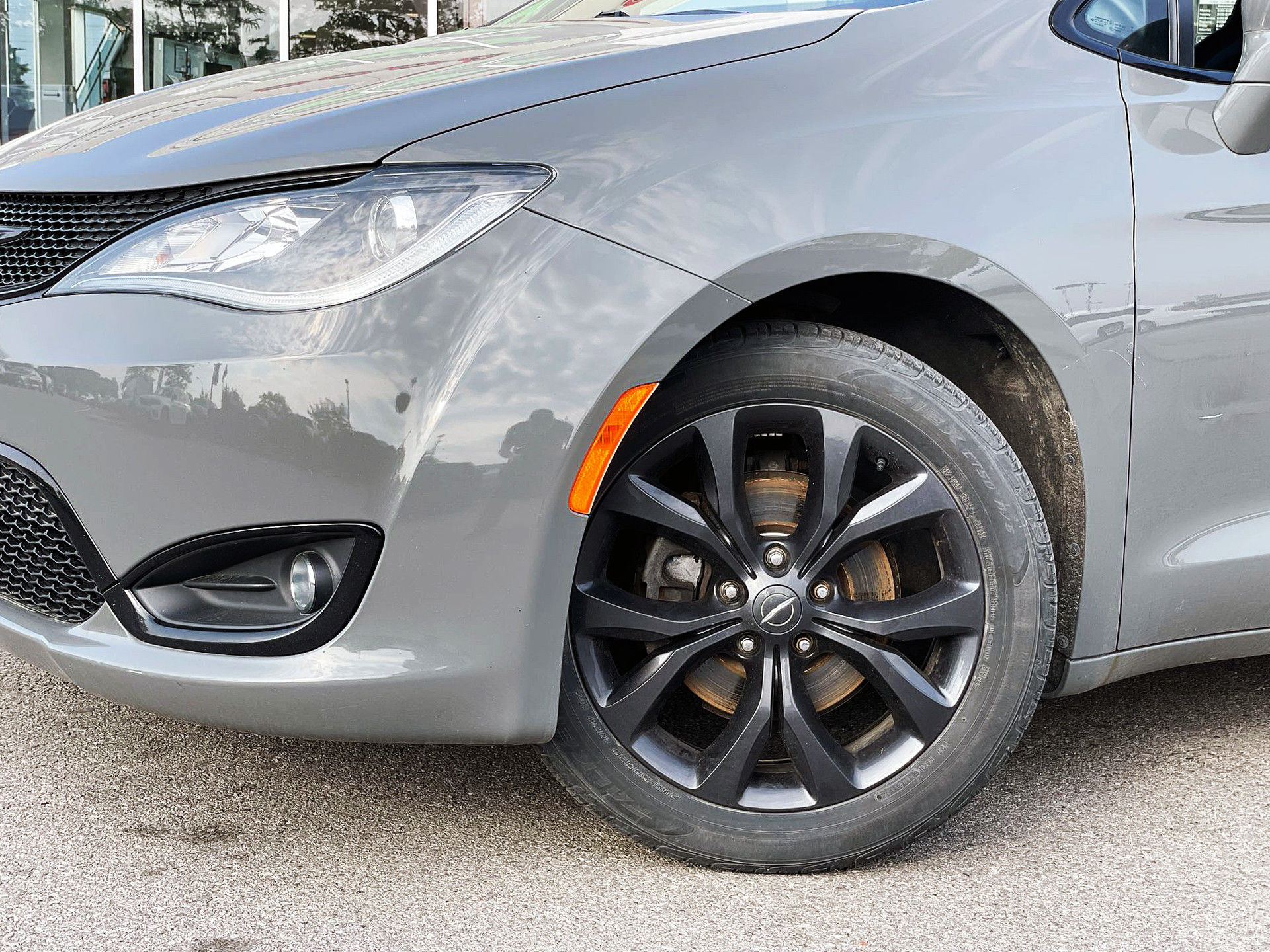 Chrysler Pacifica  2020 à Woodbridge, Ontario