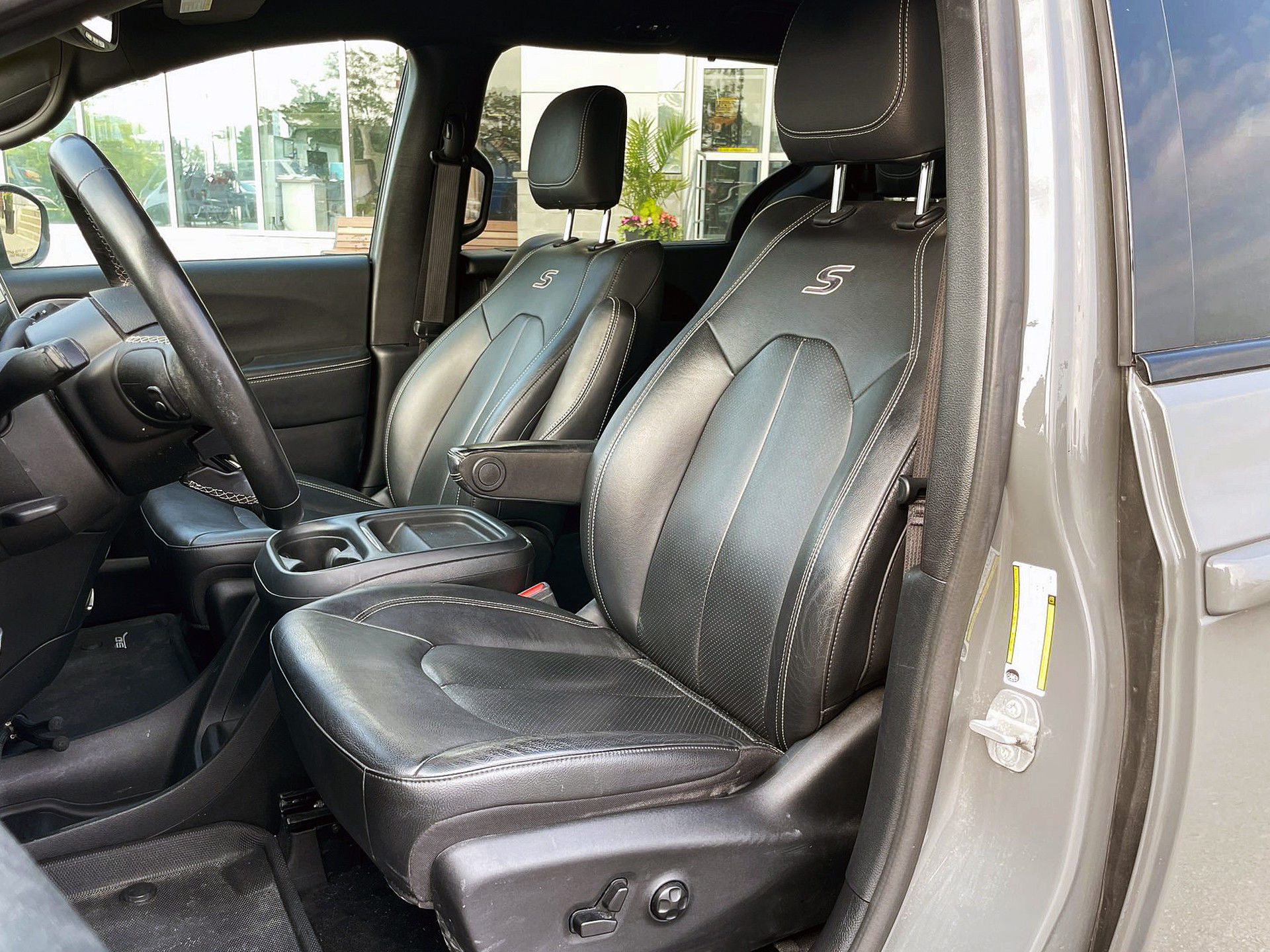 Chrysler Pacifica  2020 à Woodbridge, Ontario