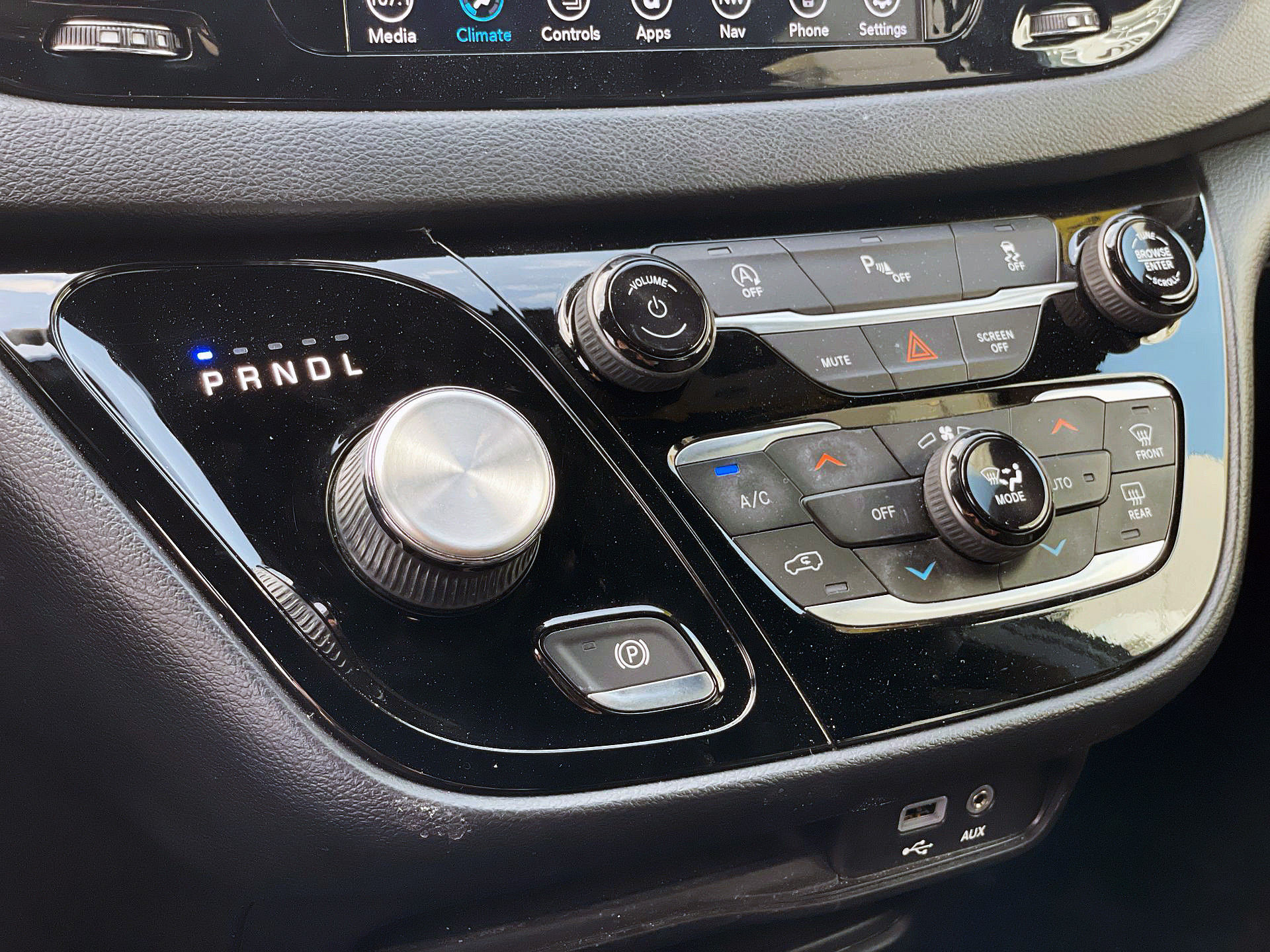 Chrysler Pacifica  2020 à Woodbridge, Ontario