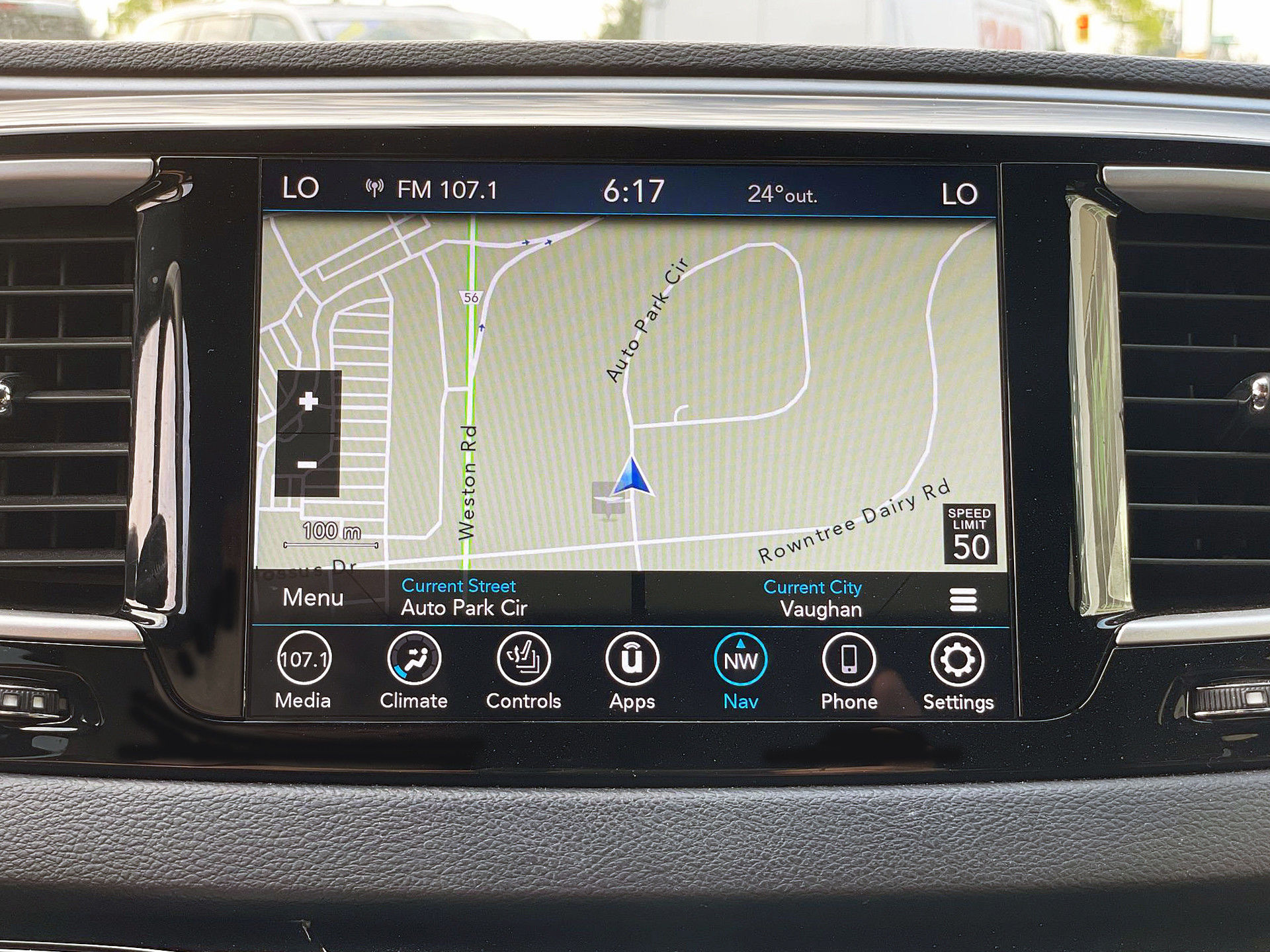 Chrysler Pacifica  2020 à Woodbridge, Ontario