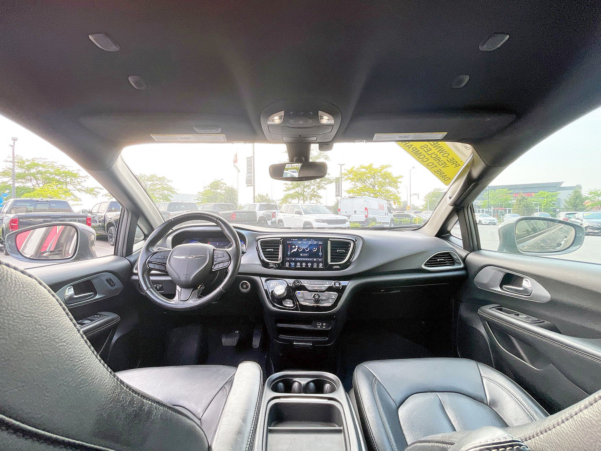 Chrysler Pacifica  2020 à Woodbridge, Ontario