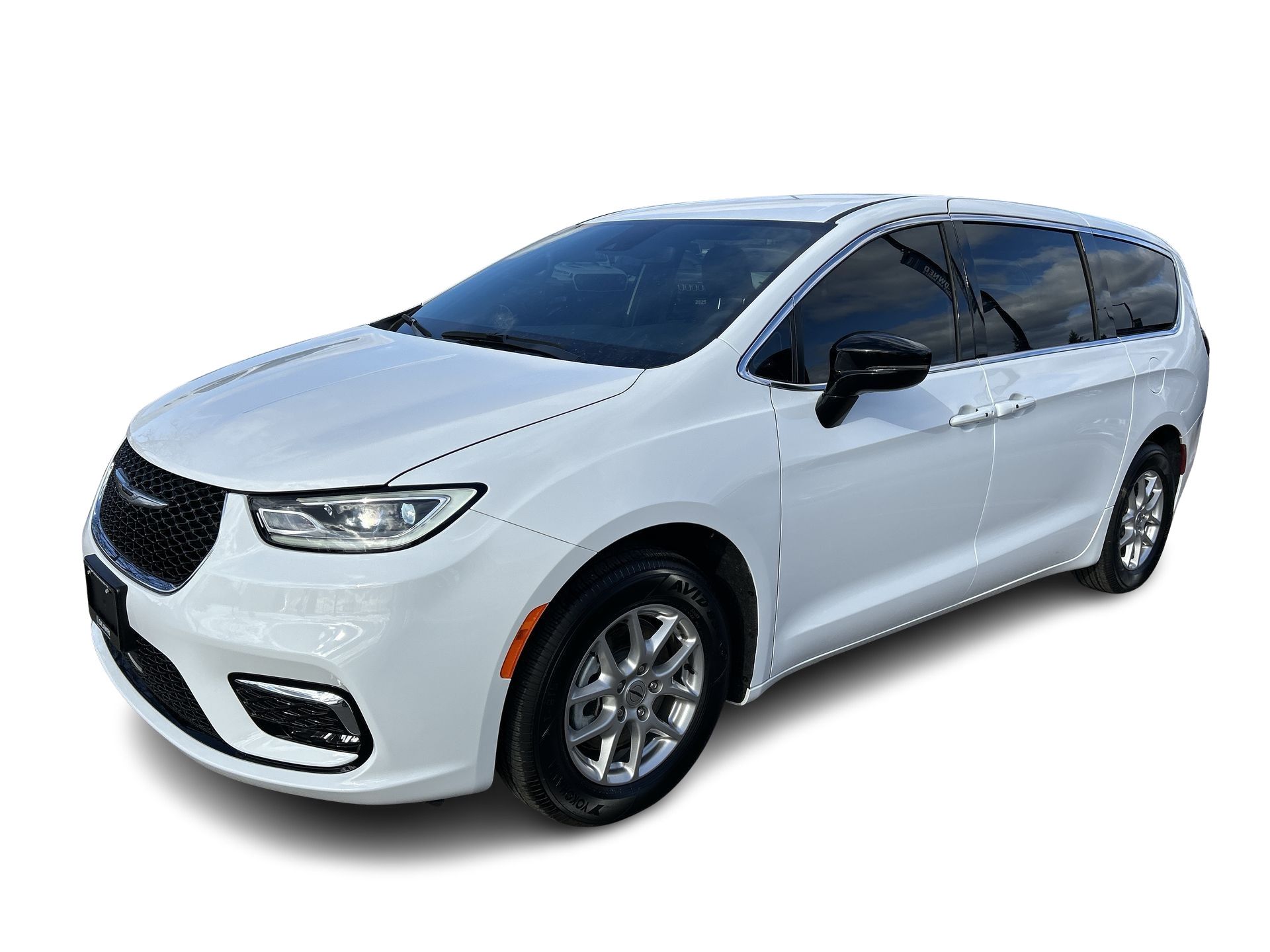 2024 Chrysler Pacifica