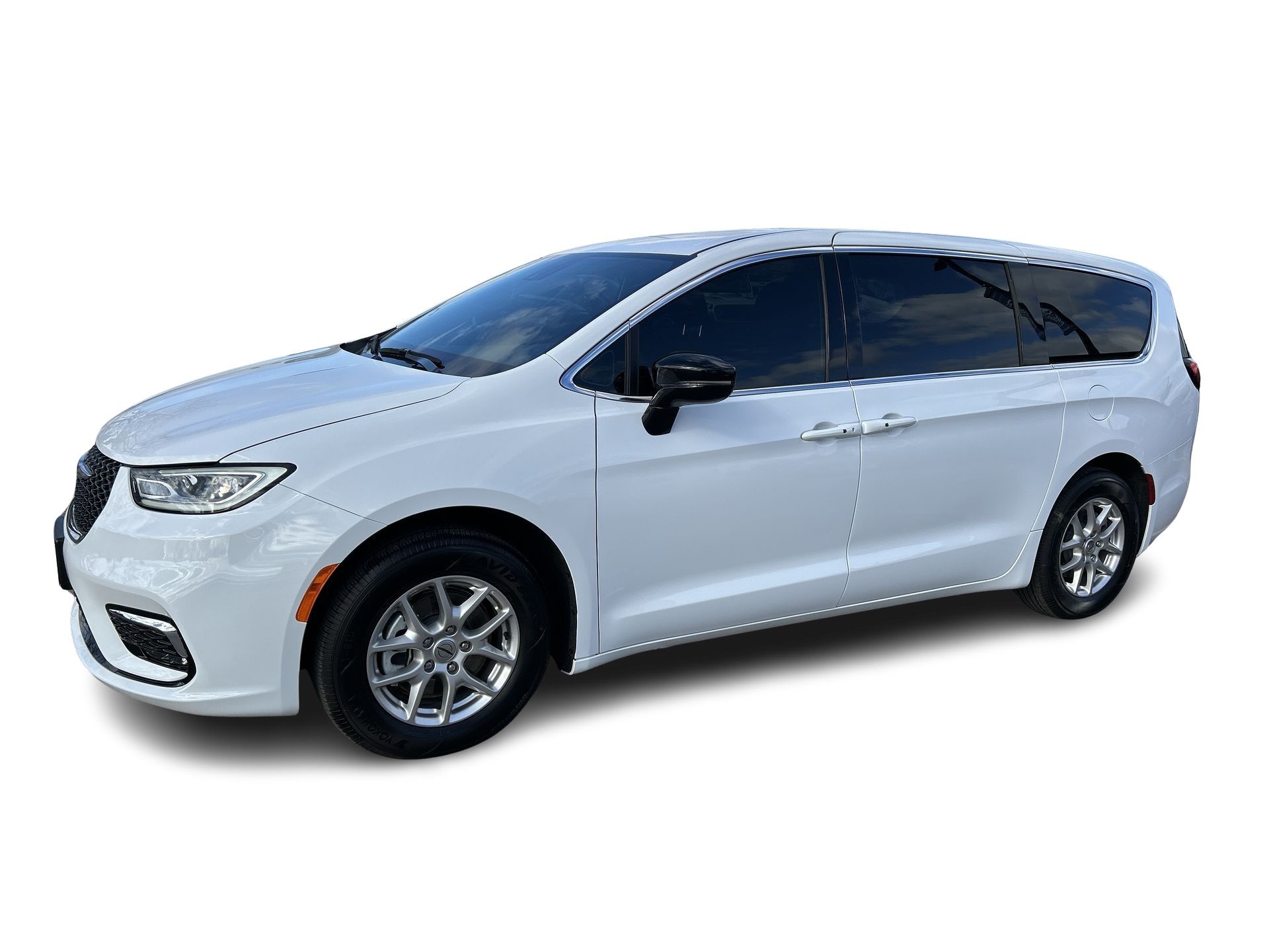 2024 Chrysler Pacifica