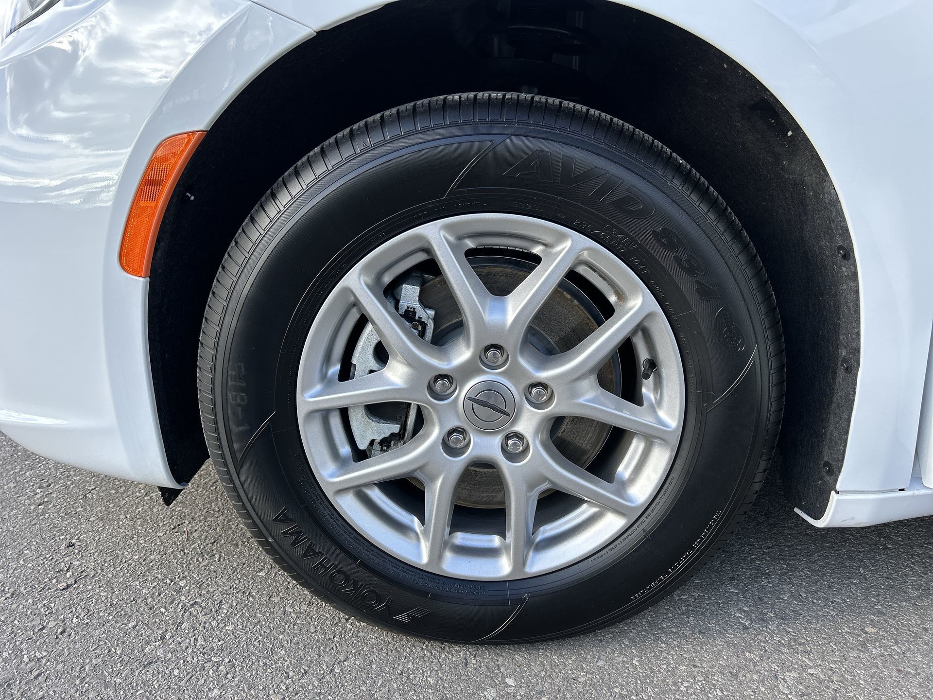 2024 Chrysler Pacifica