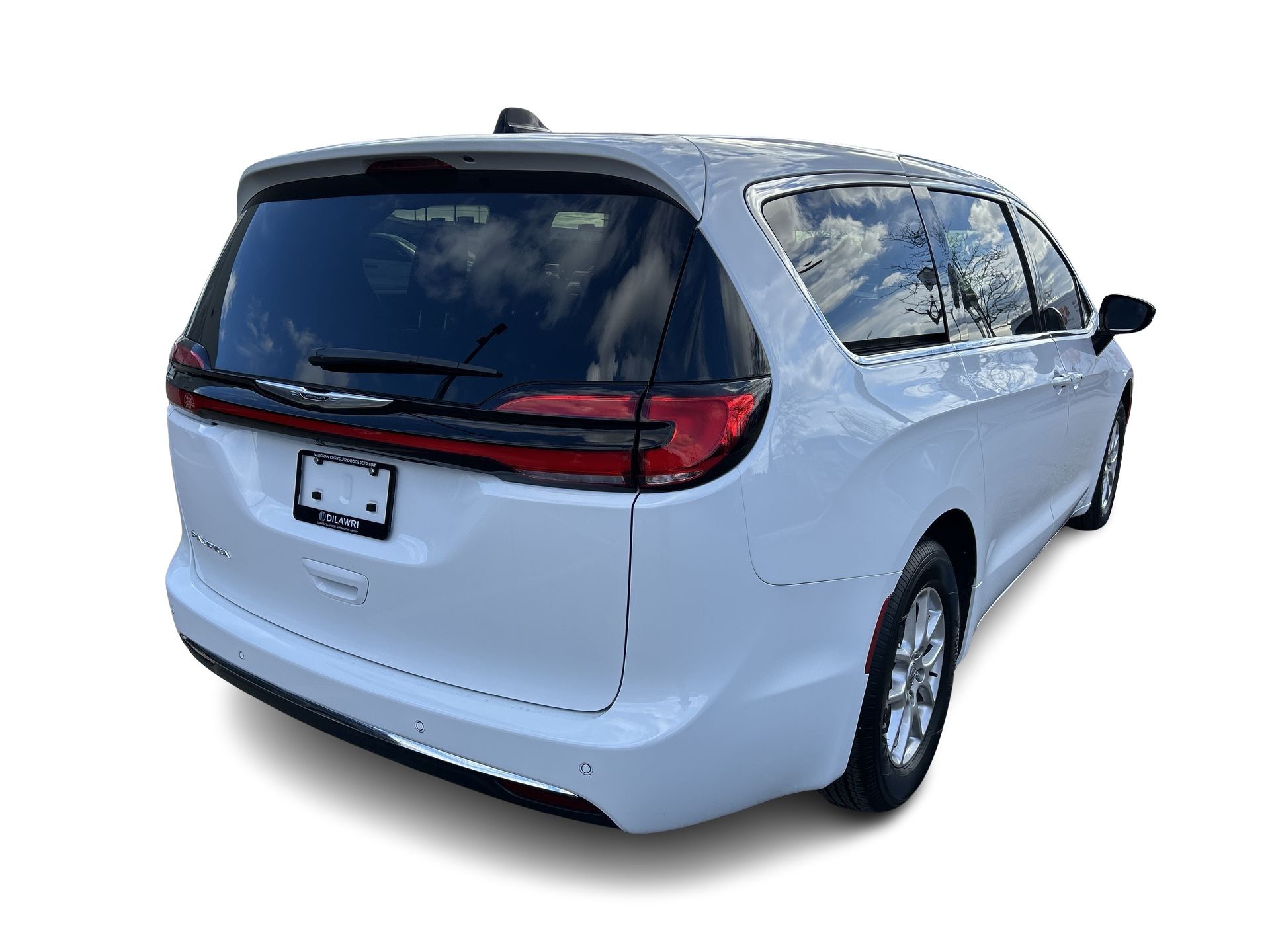 2024 Chrysler Pacifica