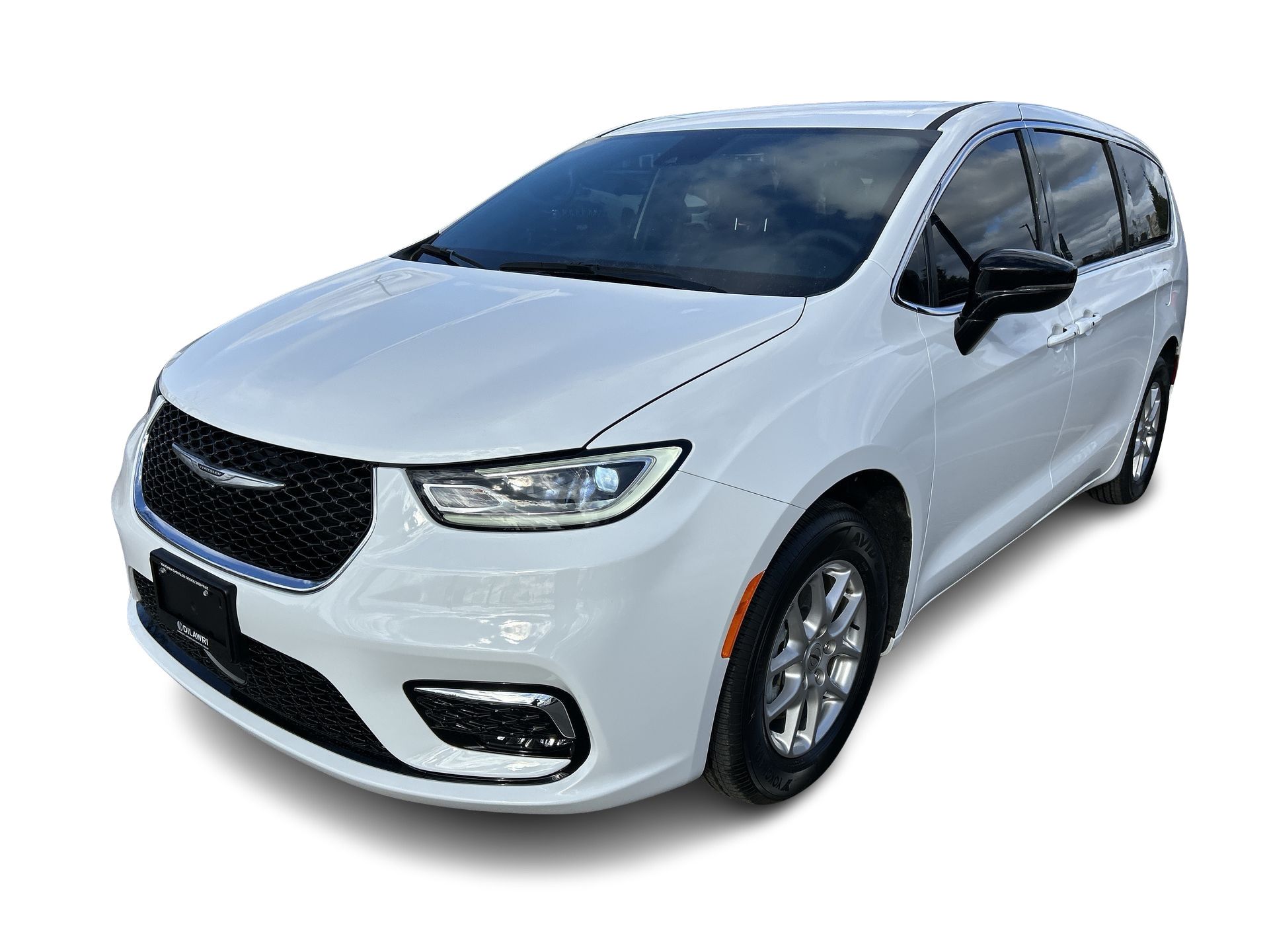 2024 Chrysler Pacifica