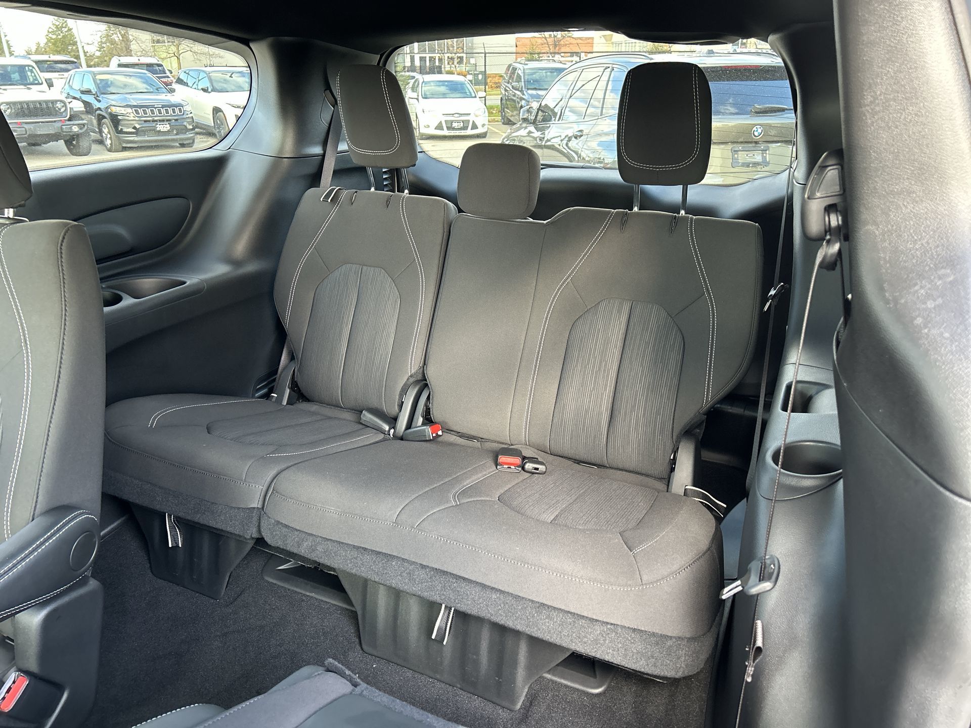 2024 Chrysler Pacifica