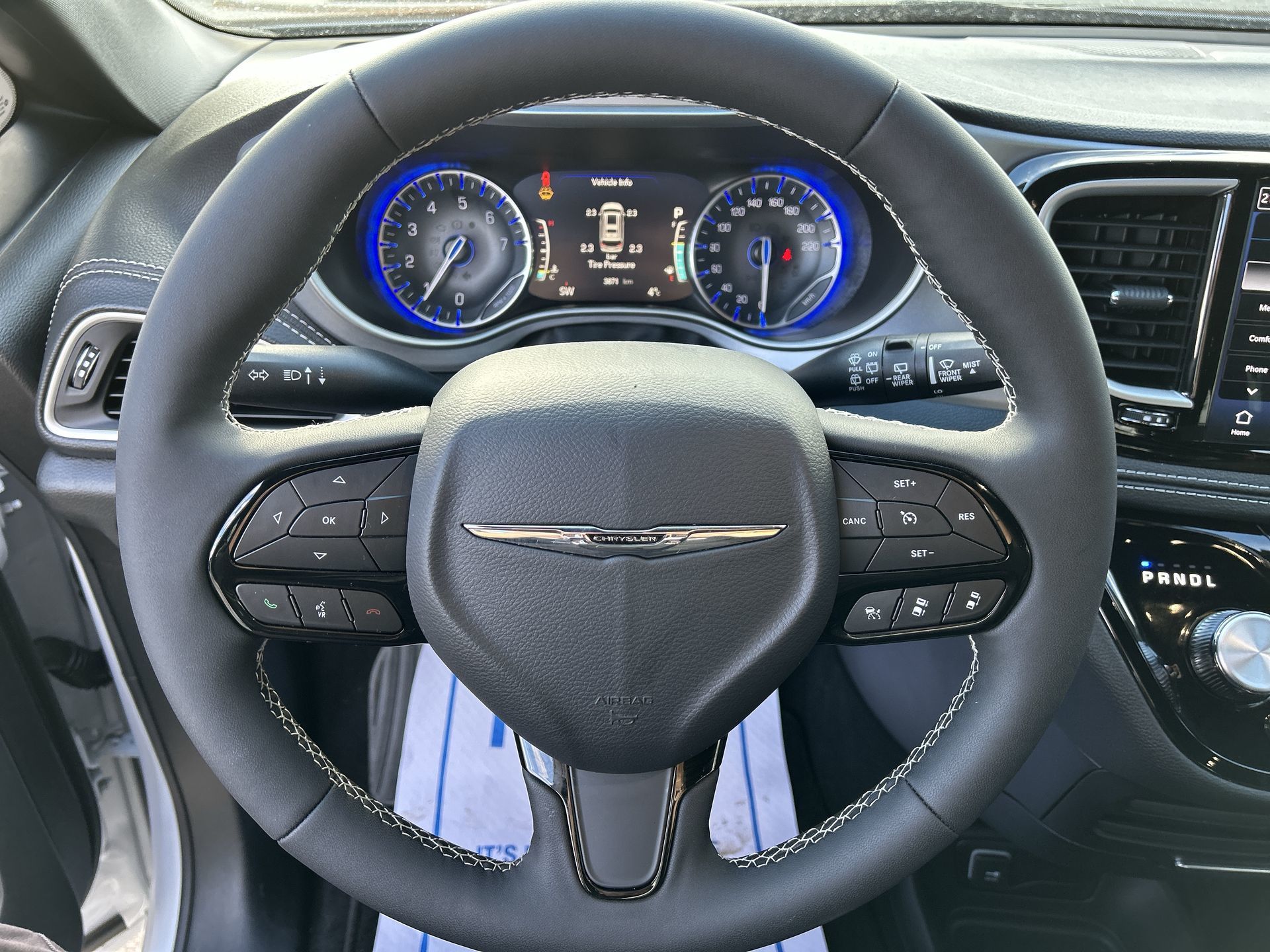 2024 Chrysler Pacifica