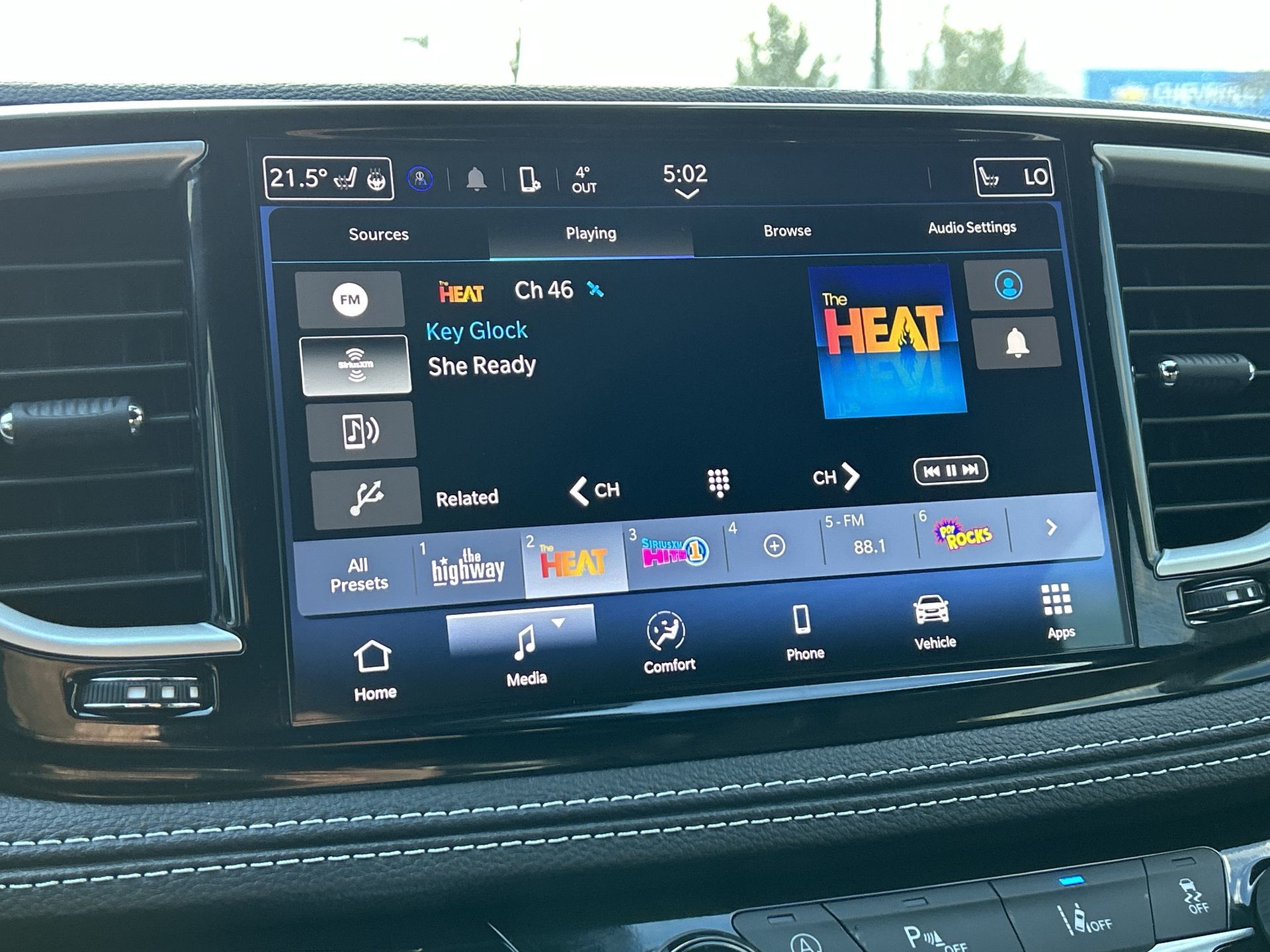 2024 Chrysler Pacifica