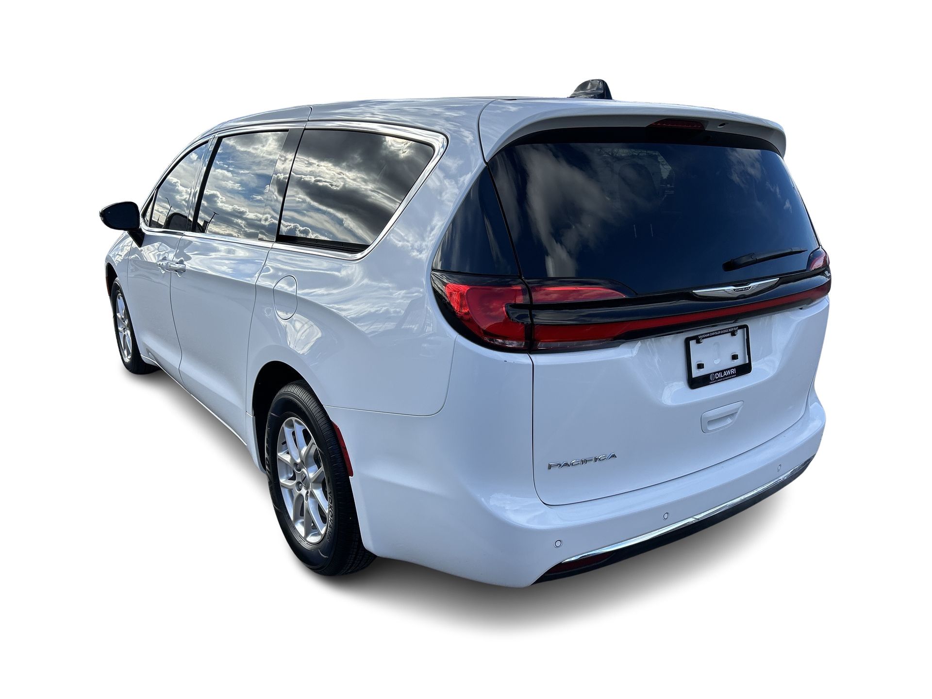 2024 Chrysler Pacifica