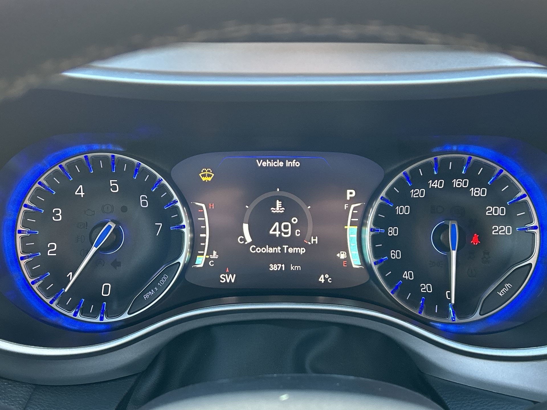 2024 Chrysler Pacifica