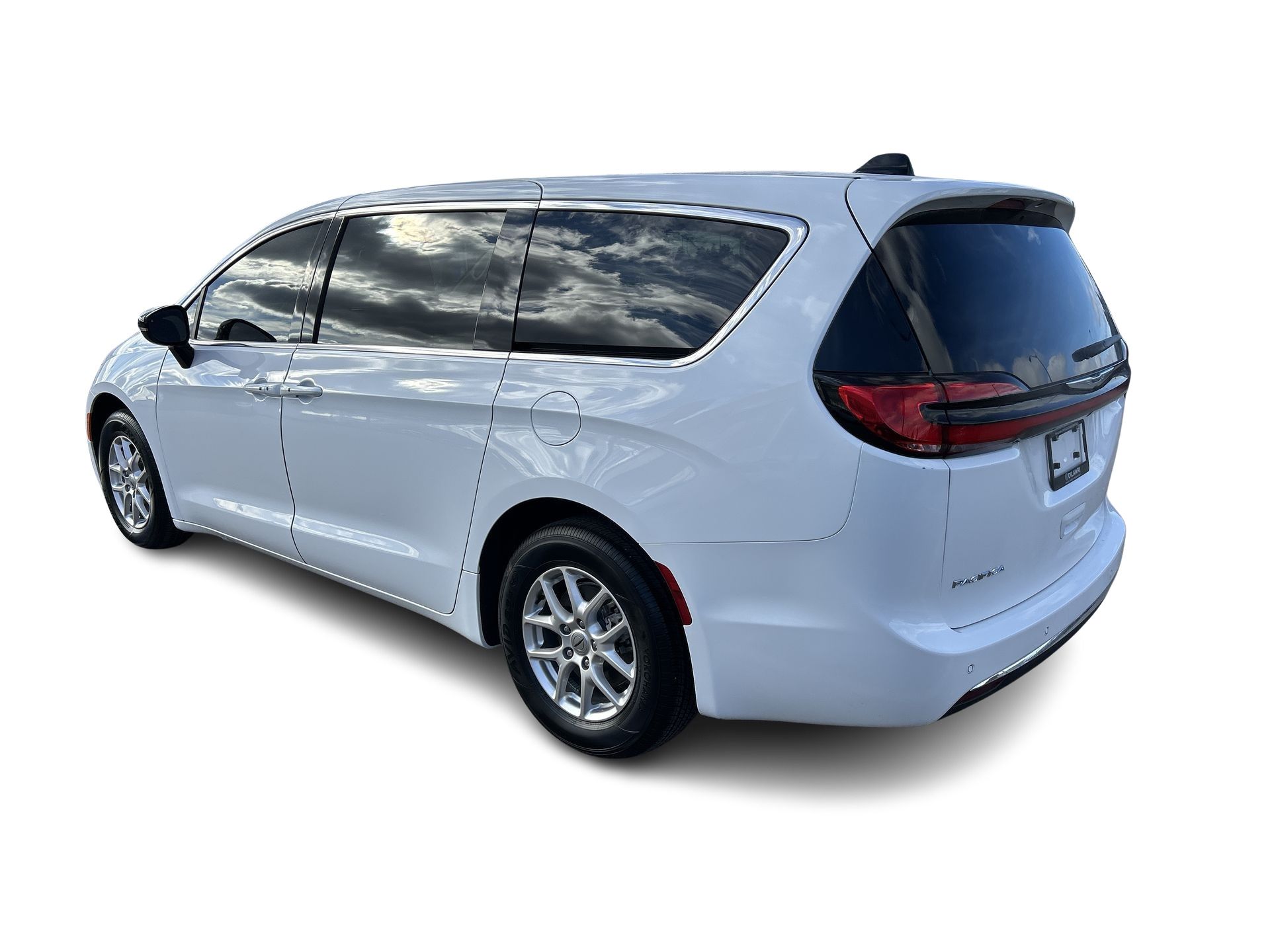 2024 Chrysler Pacifica