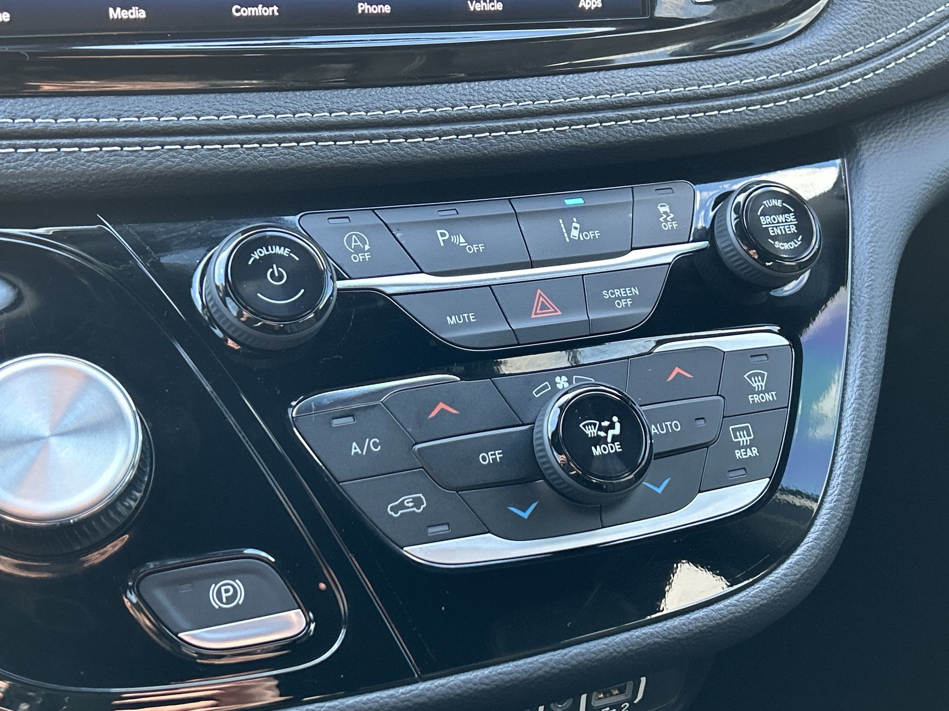 2024 Chrysler Pacifica