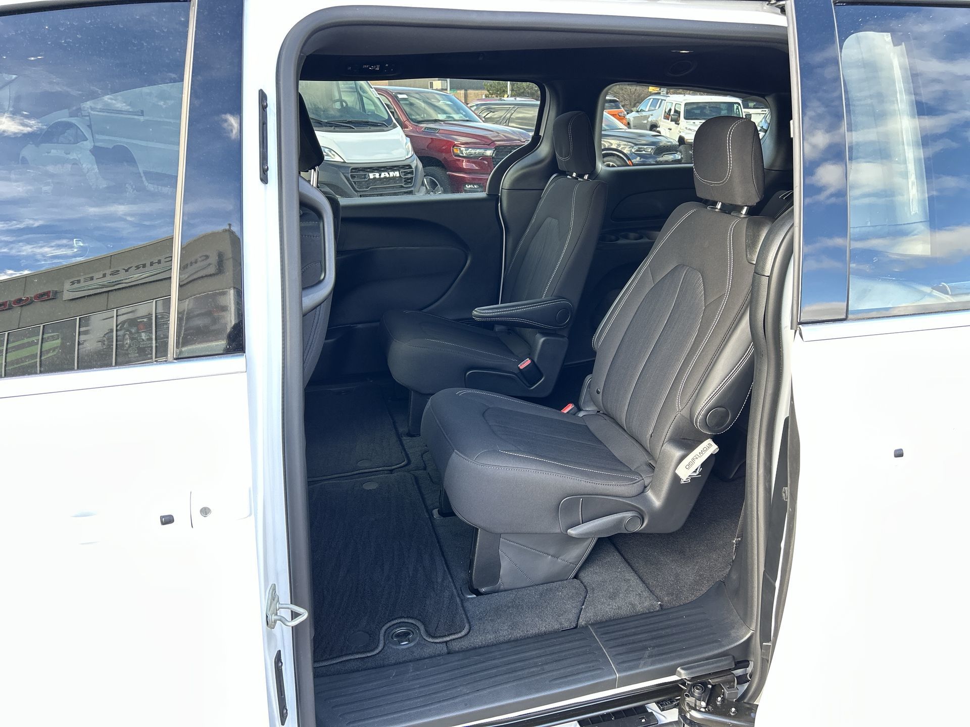 2024 Chrysler Pacifica