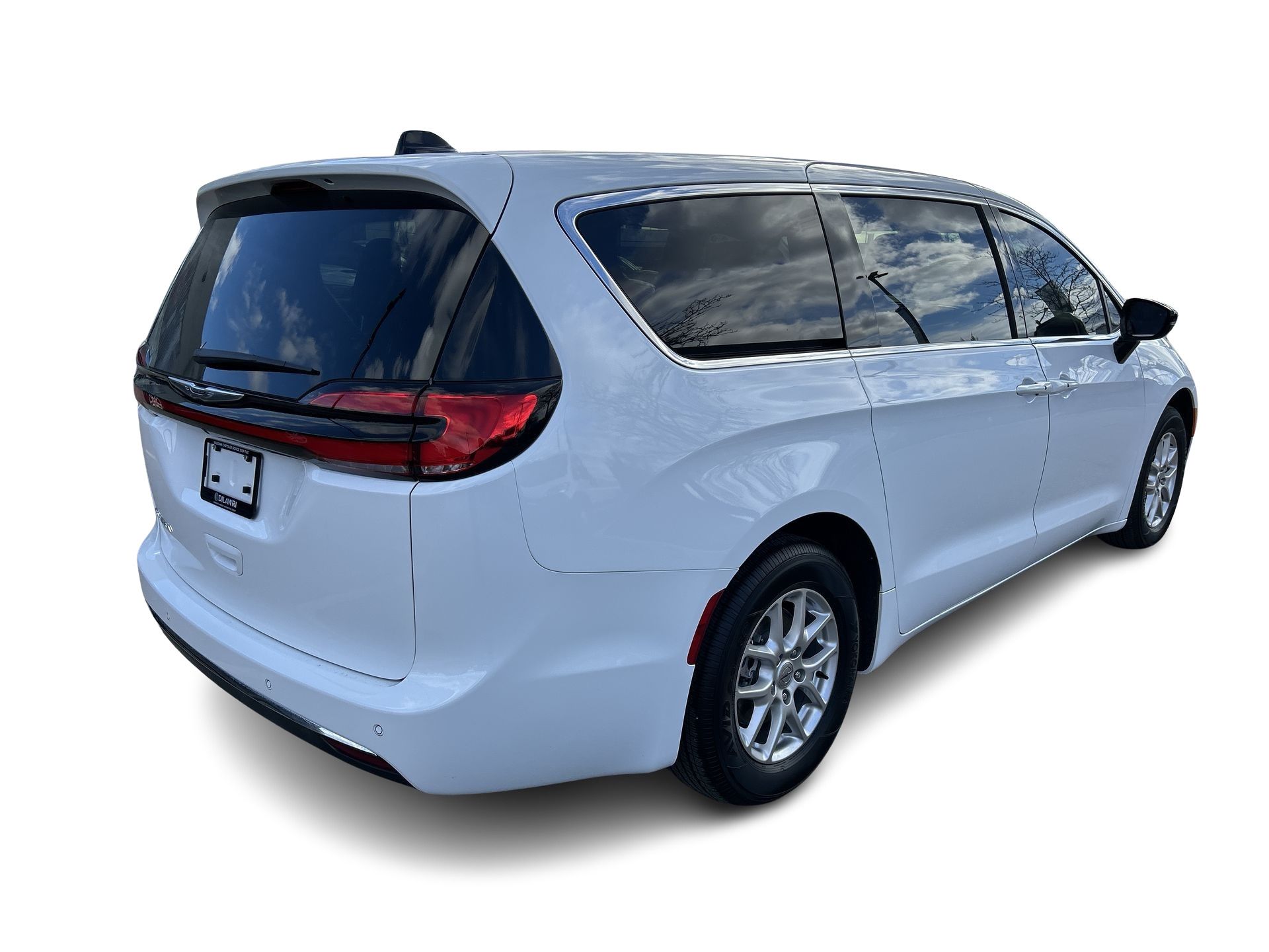 2024 Chrysler Pacifica