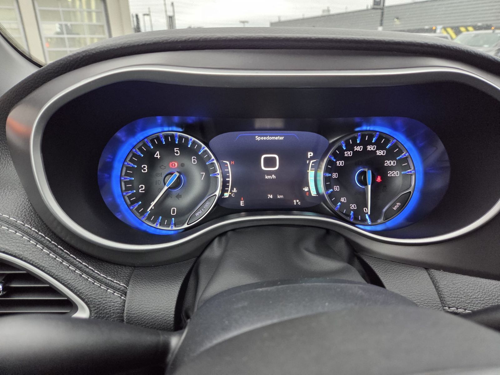 2025 Chrysler Pacifica in Woodbridge, Ontario