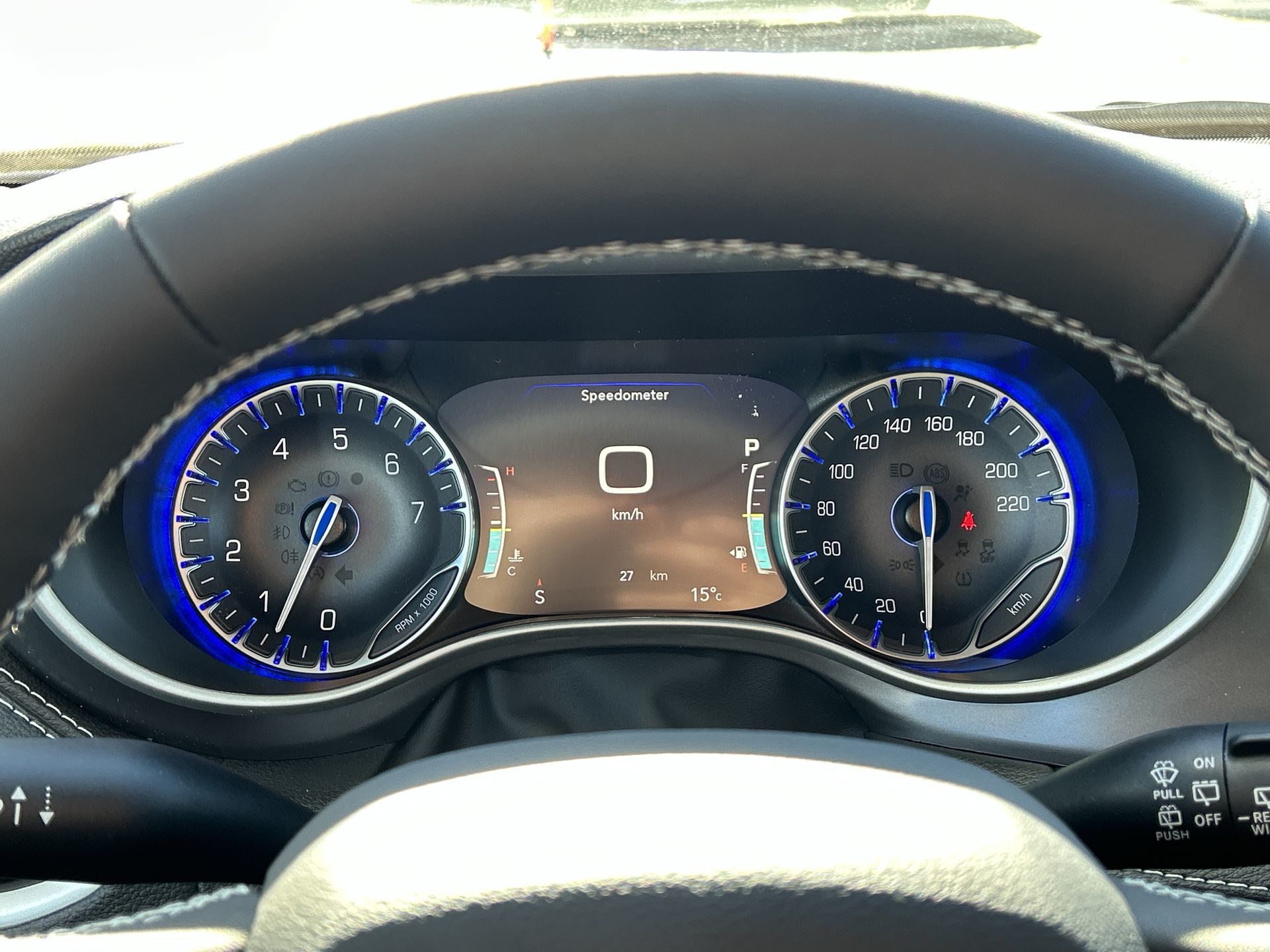 2026 Chrysler Pacifica