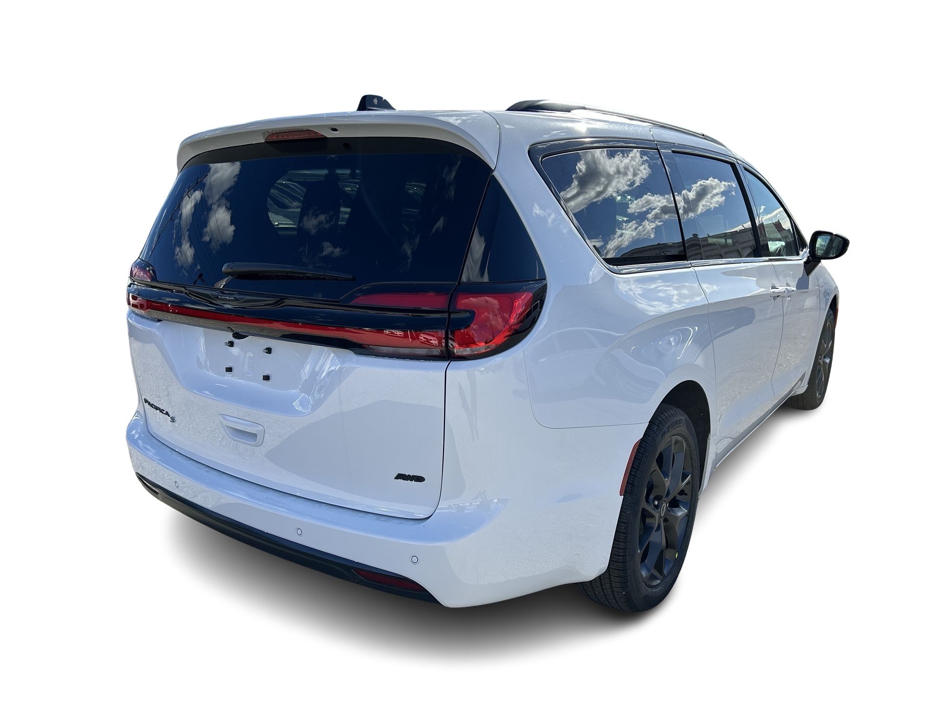 2026 Chrysler Pacifica