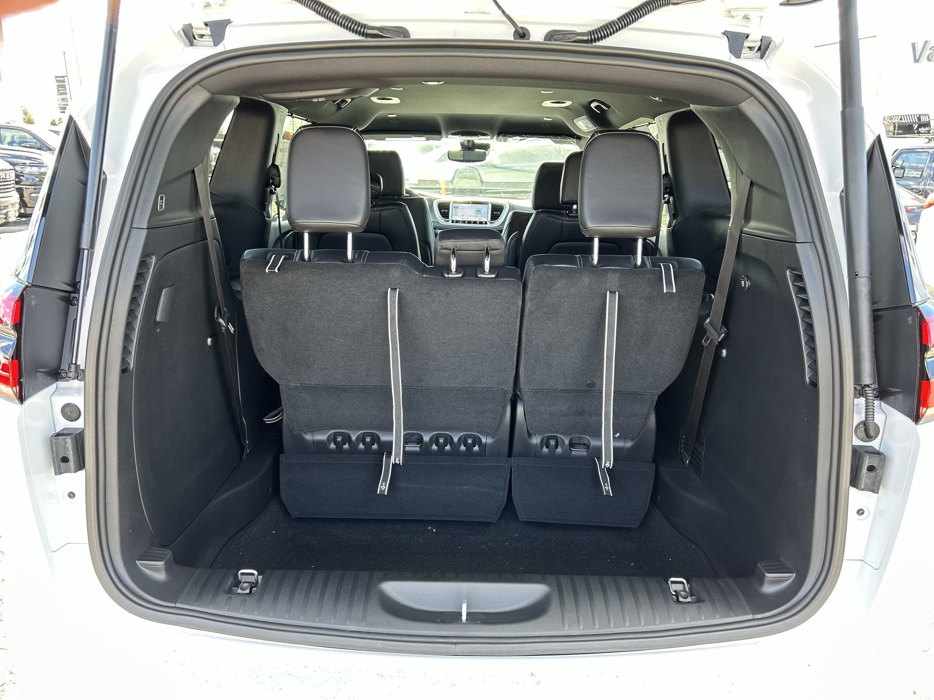 2026 Chrysler Pacifica