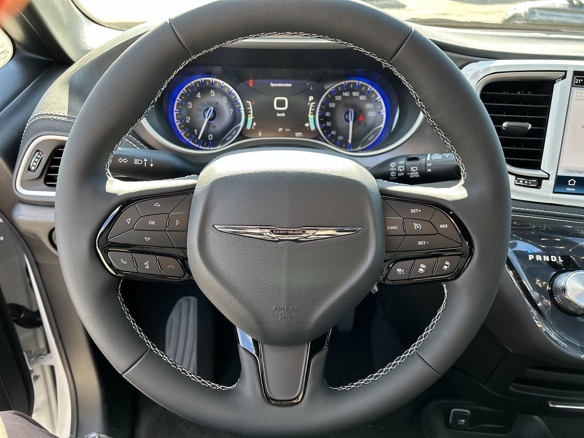 2026 Chrysler Pacifica