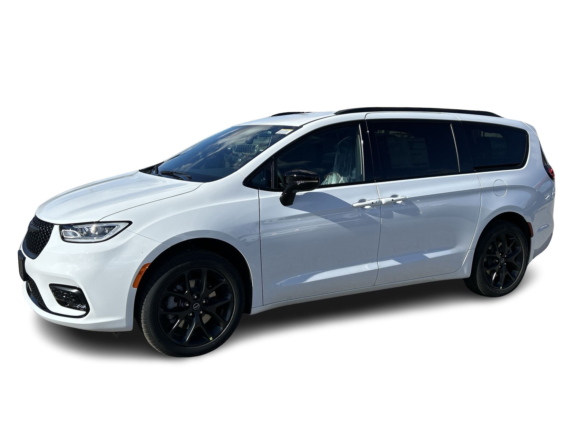 2026 Chrysler Pacifica