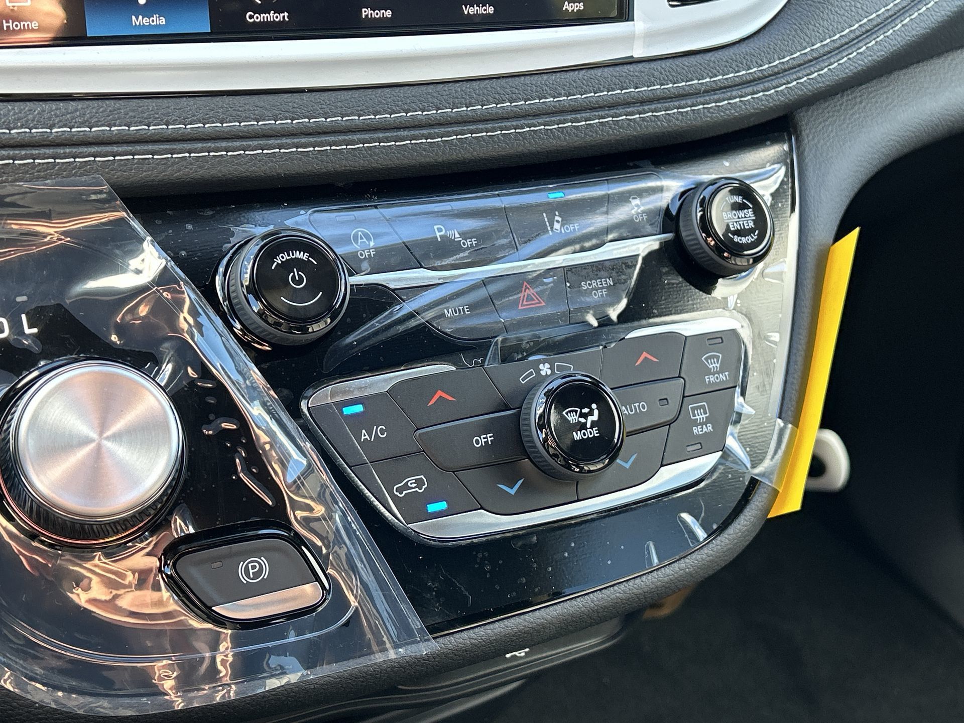 2026 Chrysler Pacifica