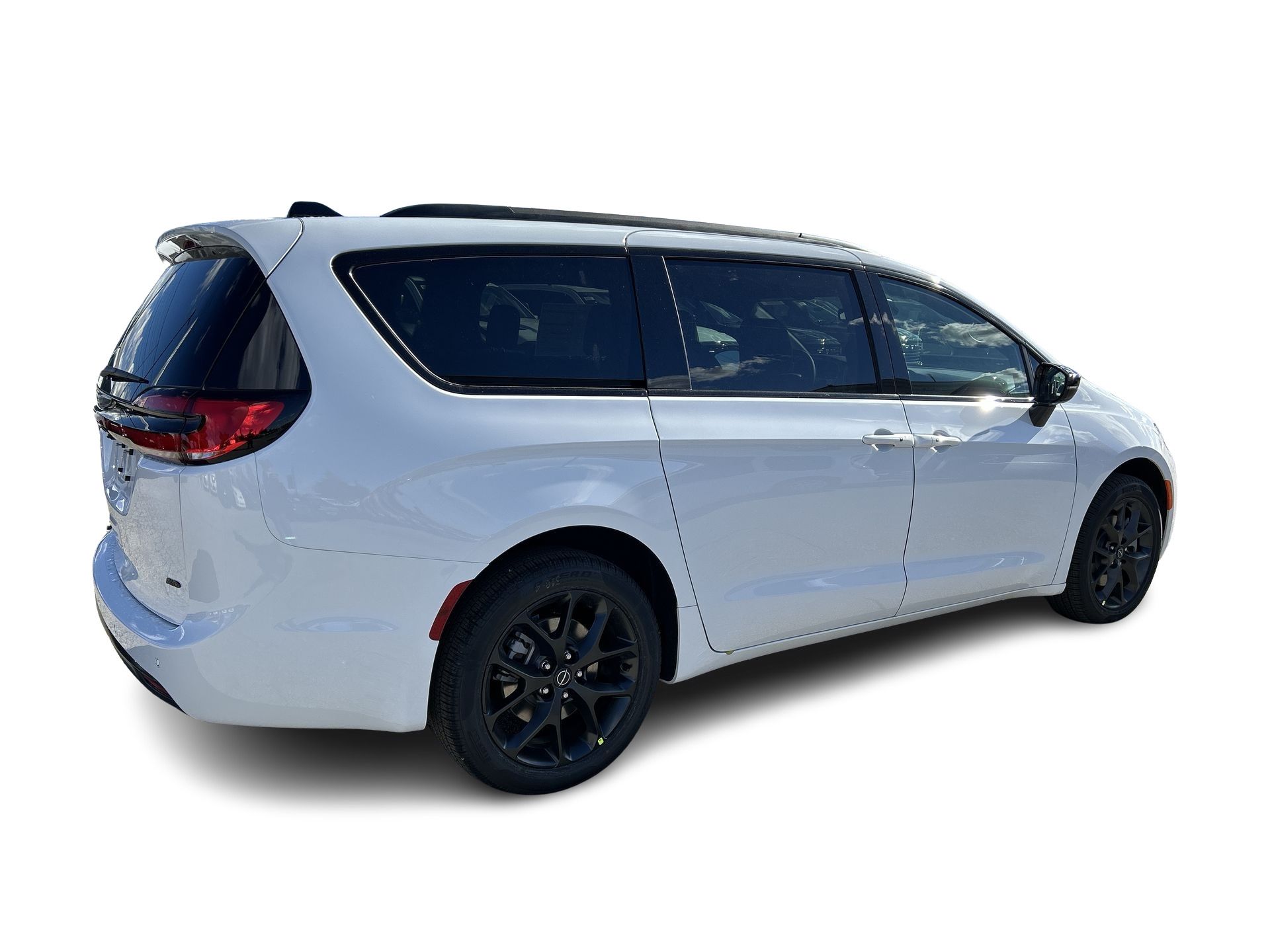 2026 Chrysler Pacifica