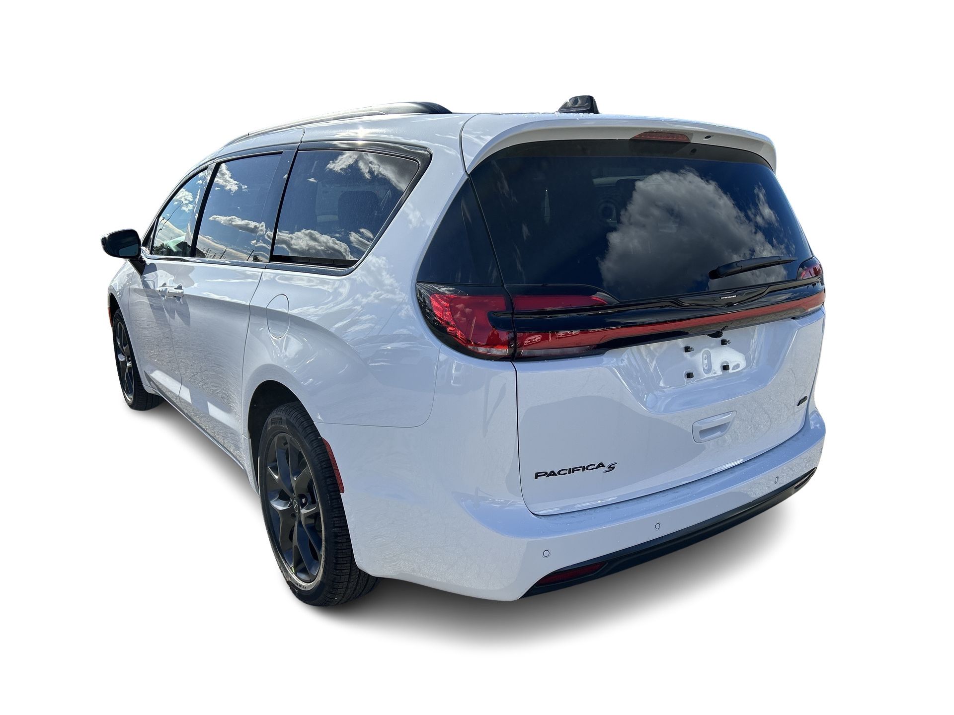 2026 Chrysler Pacifica