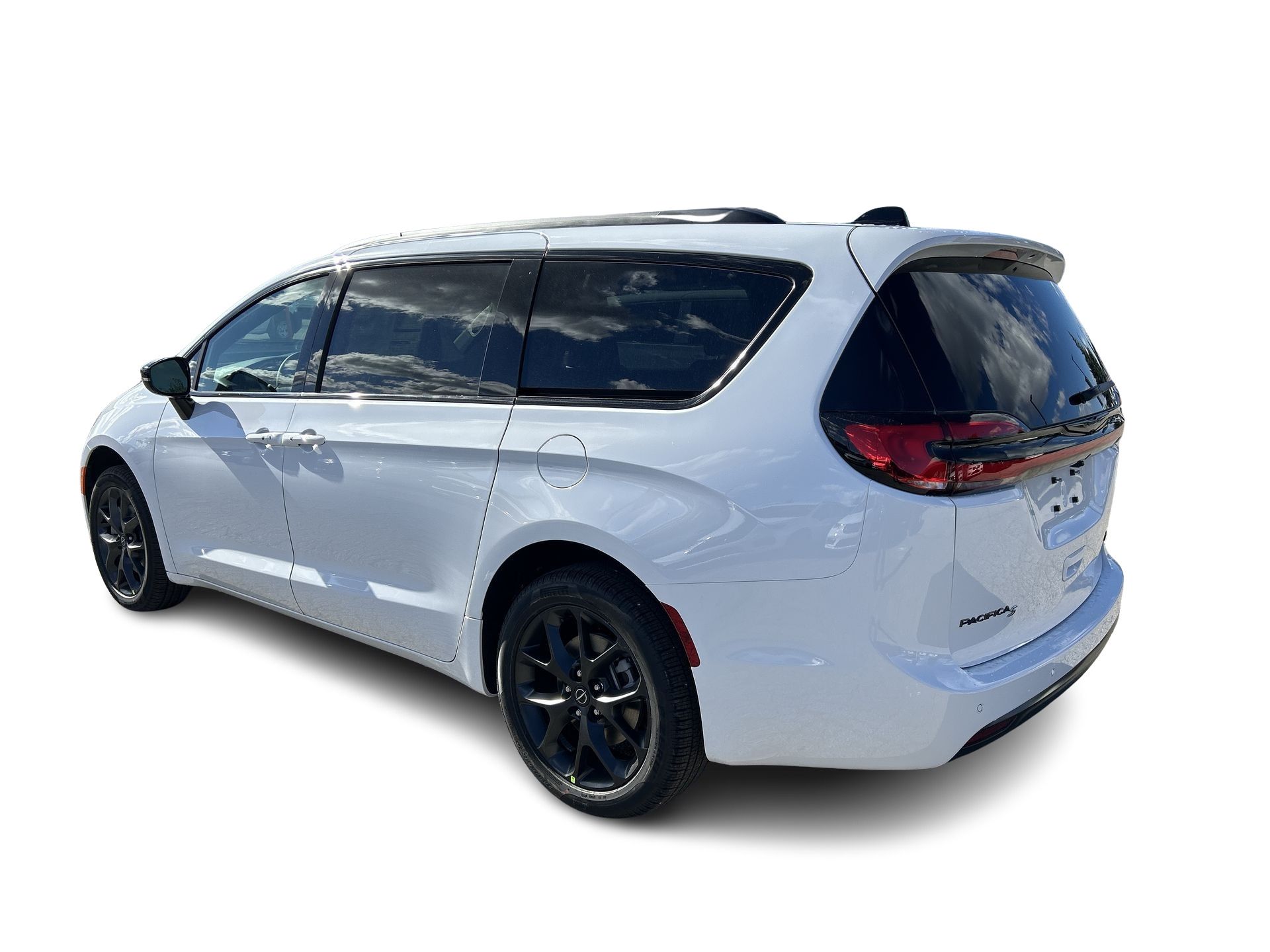 2026 Chrysler Pacifica