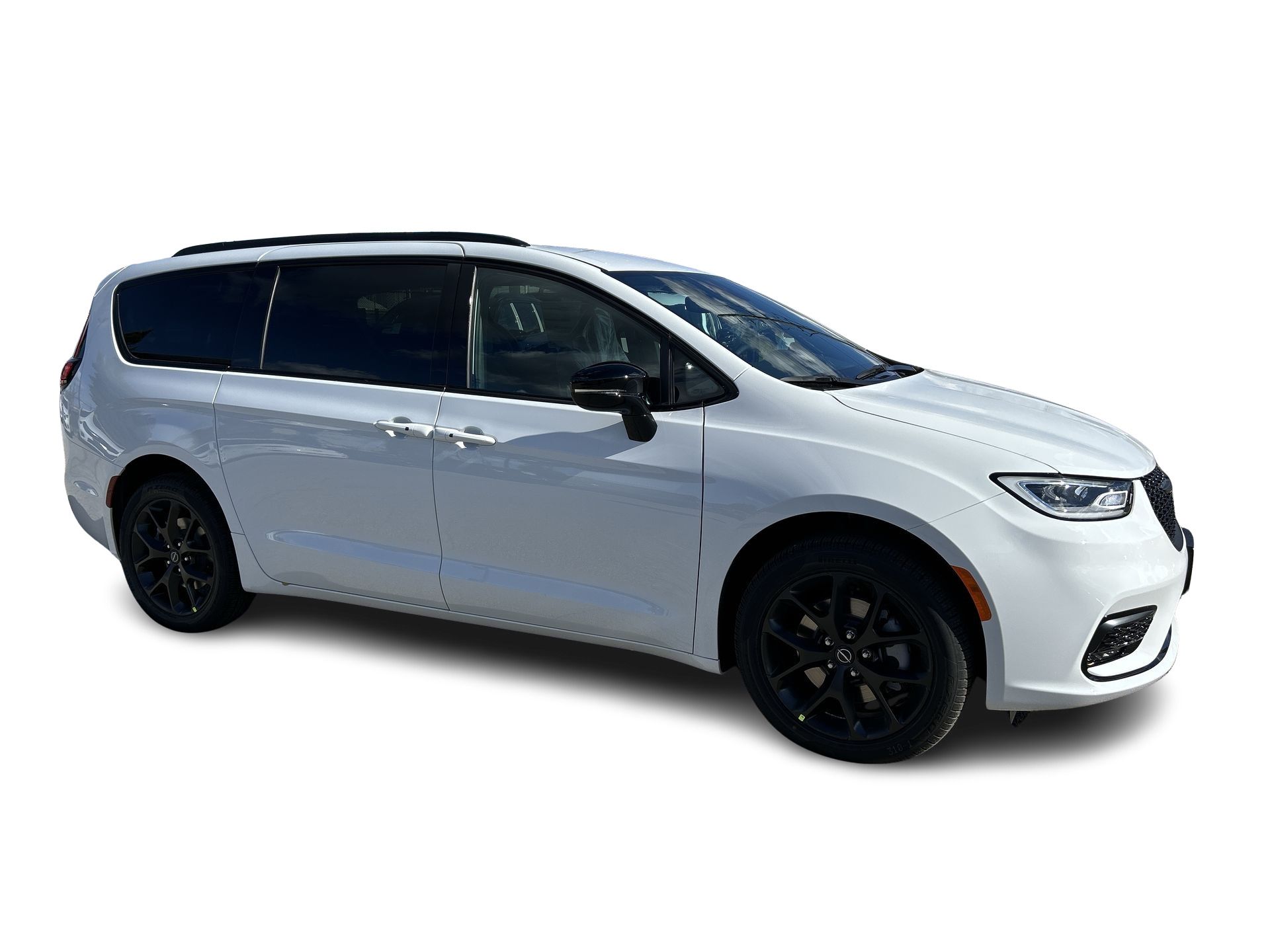 2026 Chrysler Pacifica