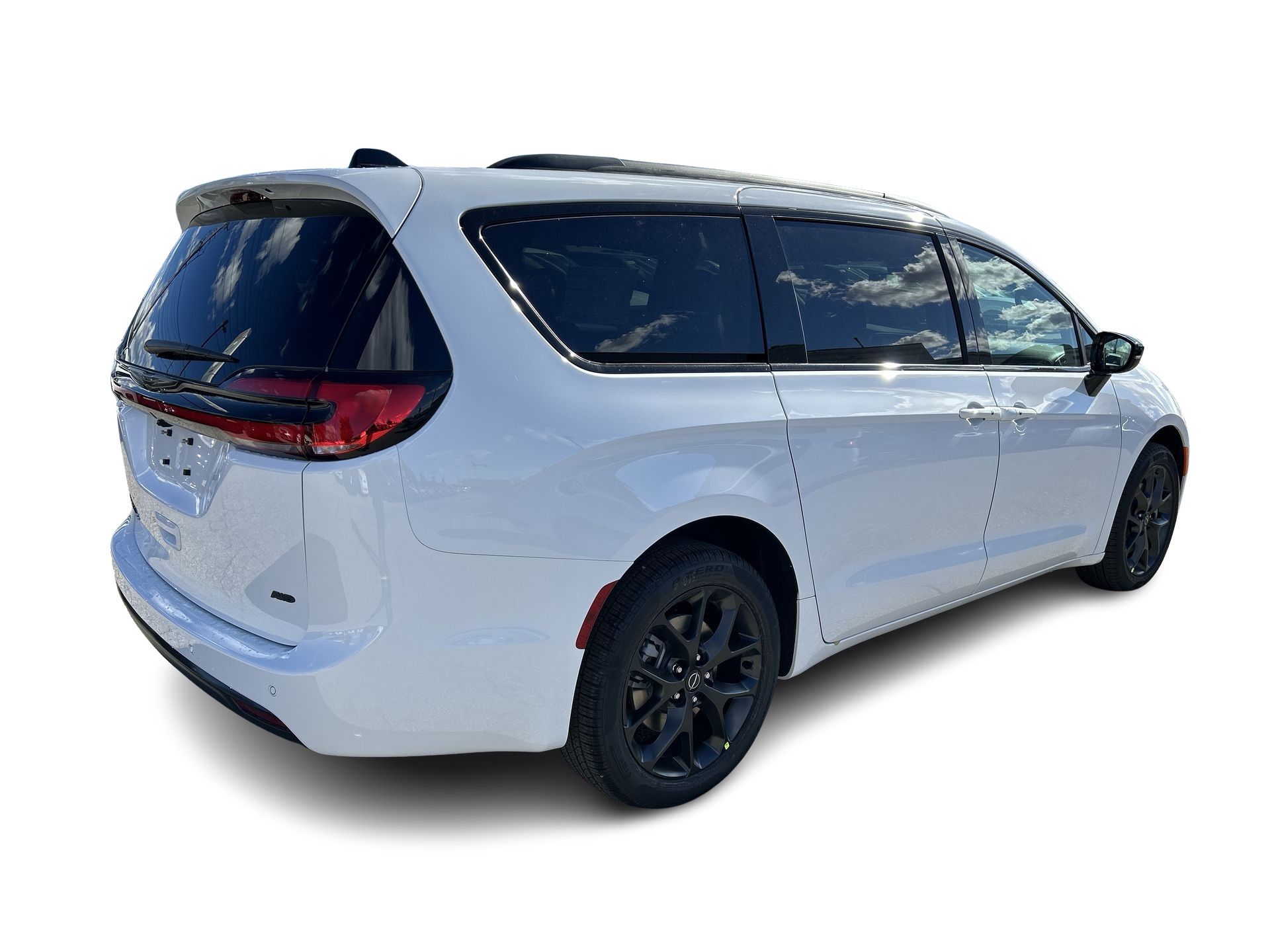 2026 Chrysler Pacifica