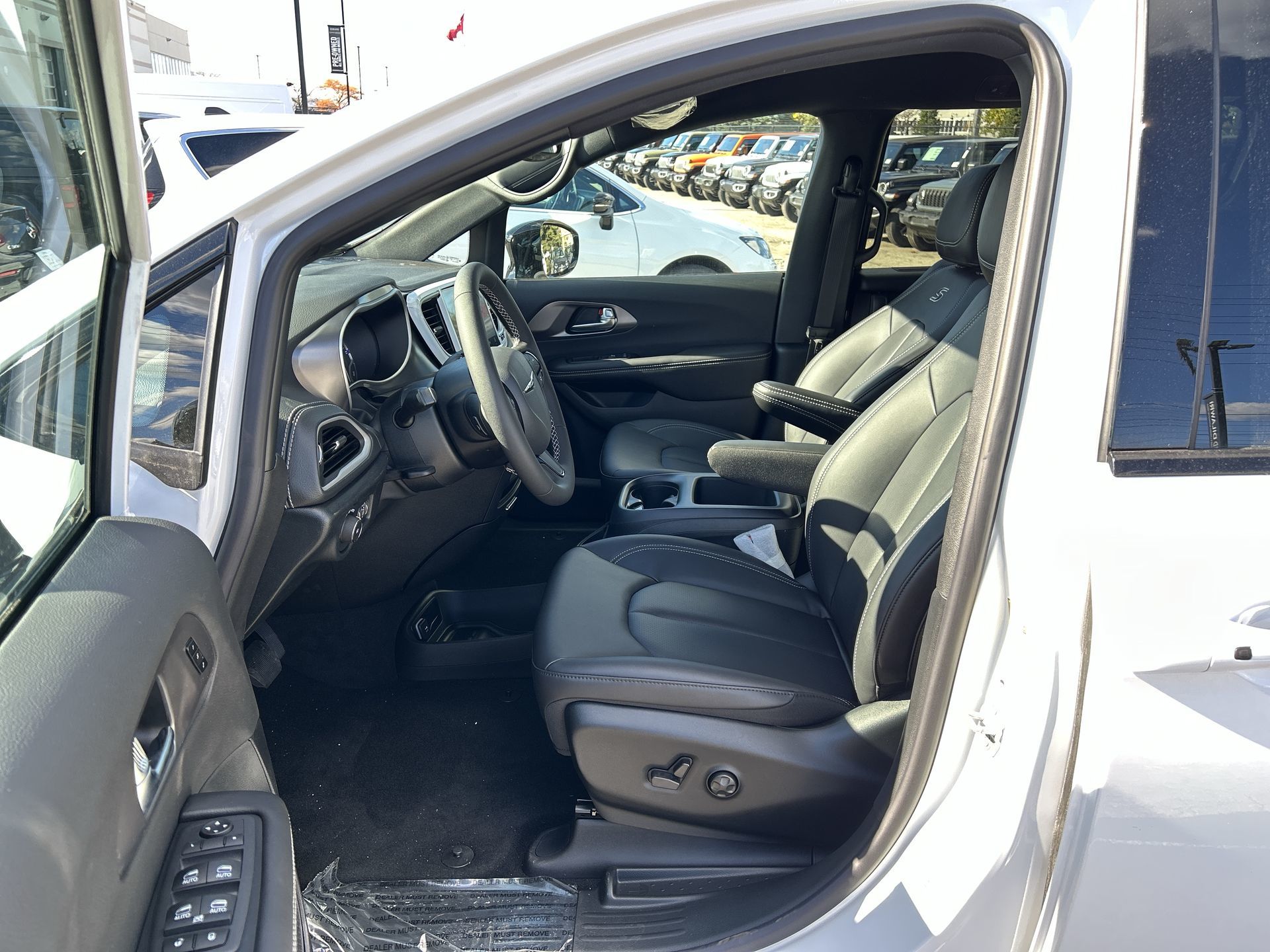 2026 Chrysler Pacifica