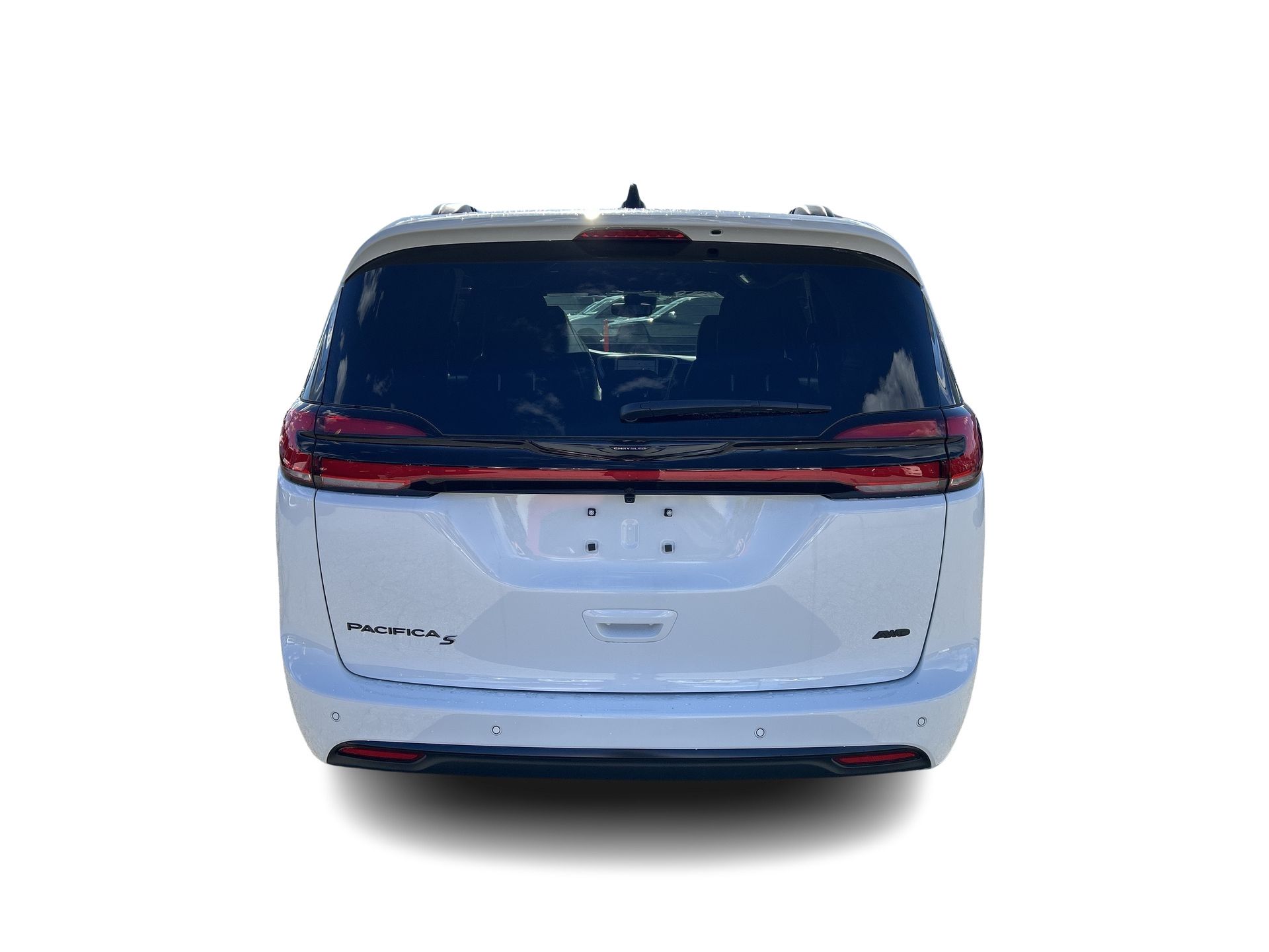 2026 Chrysler Pacifica