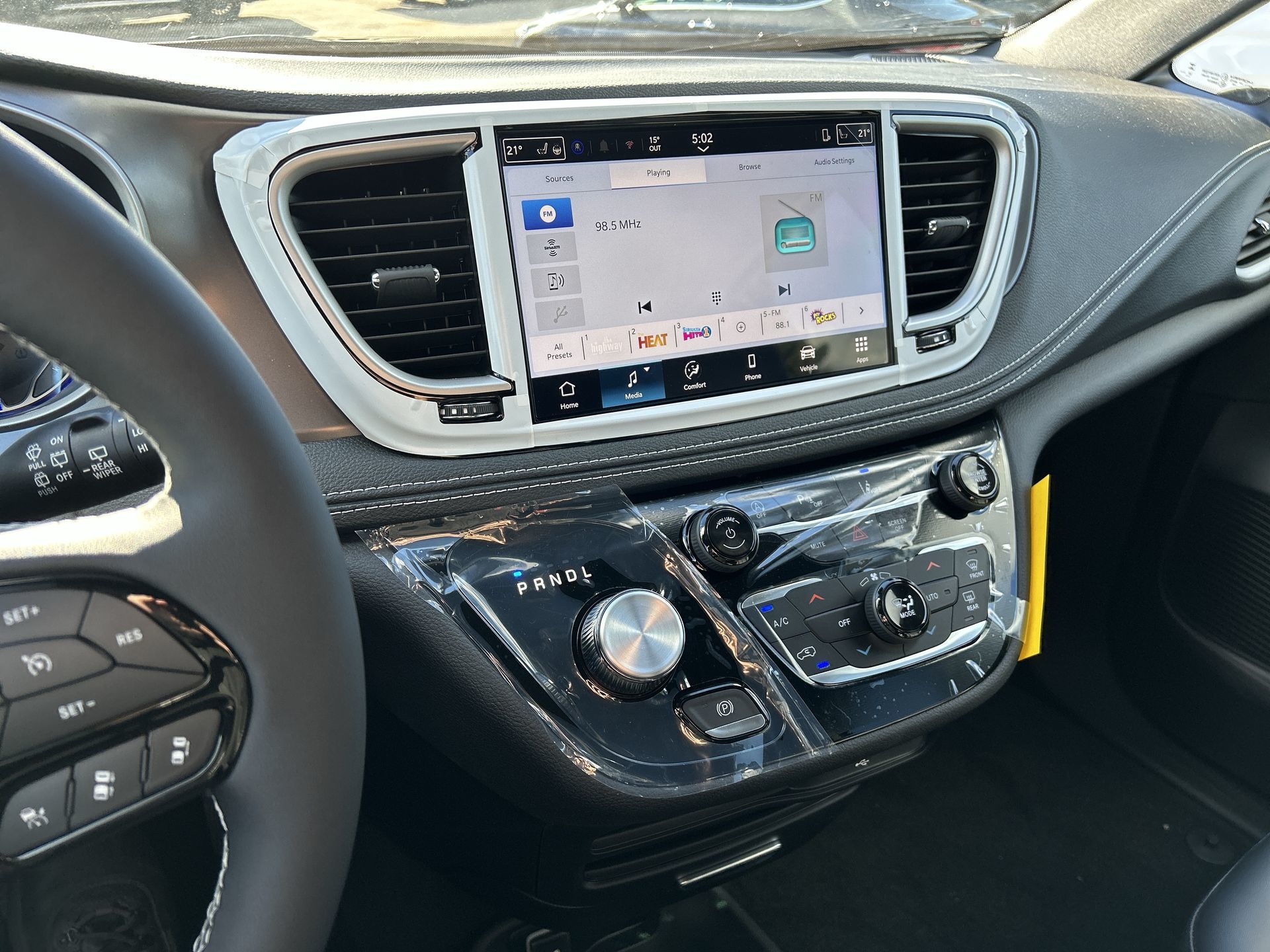 2026 Chrysler Pacifica