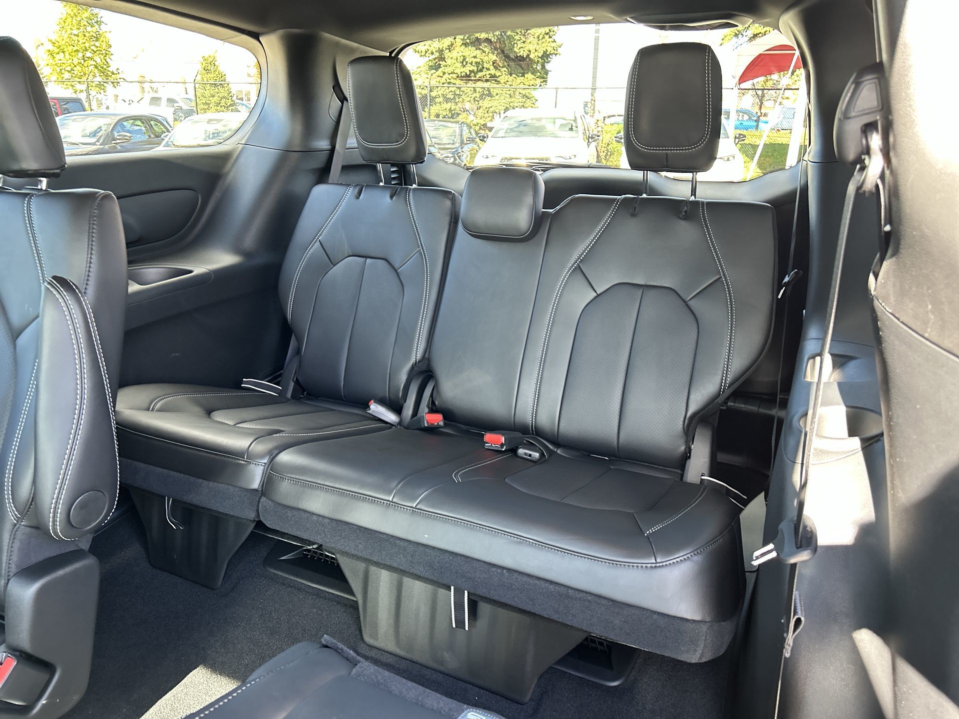 2026 Chrysler Pacifica