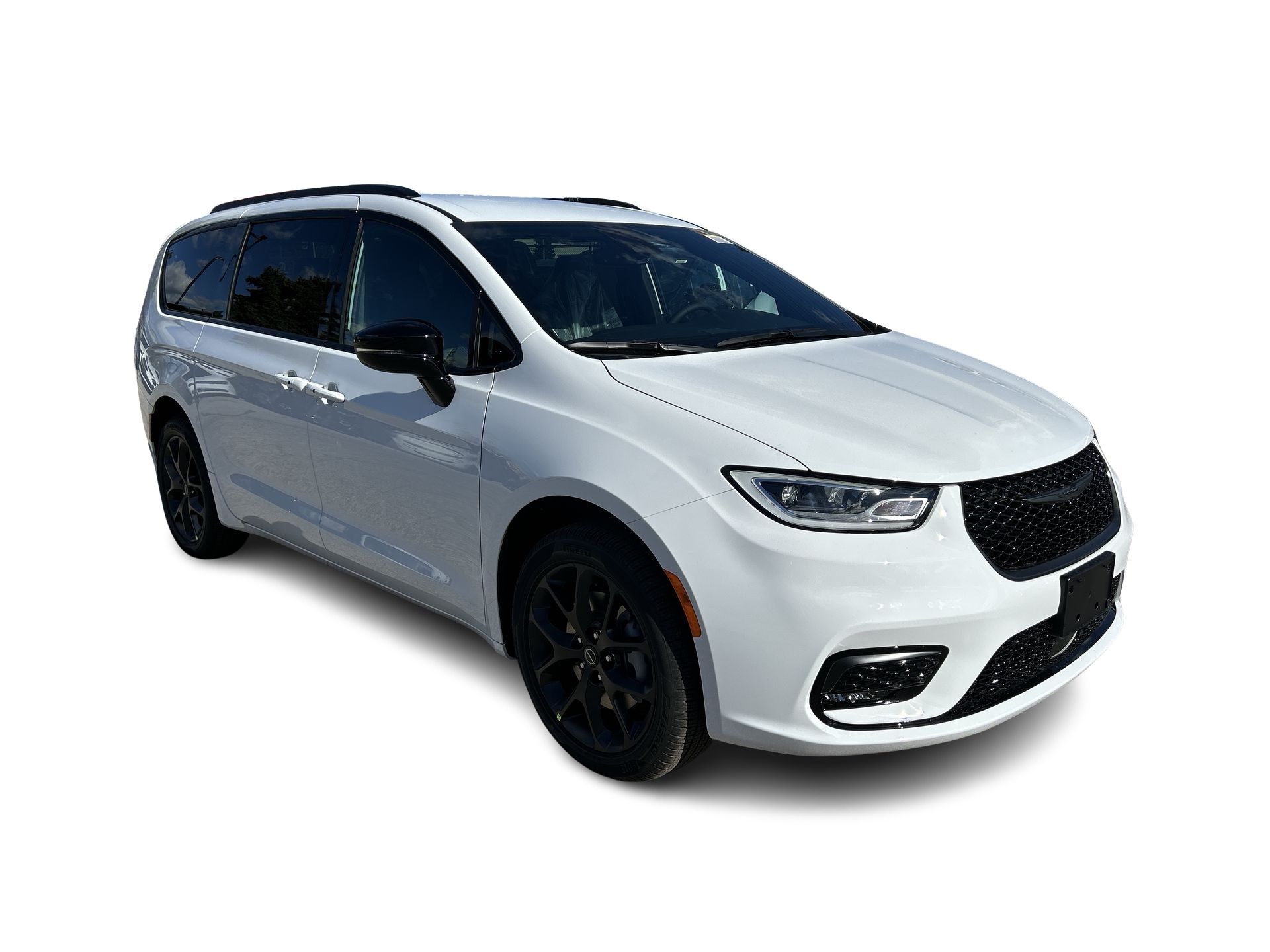 2026 Chrysler Pacifica