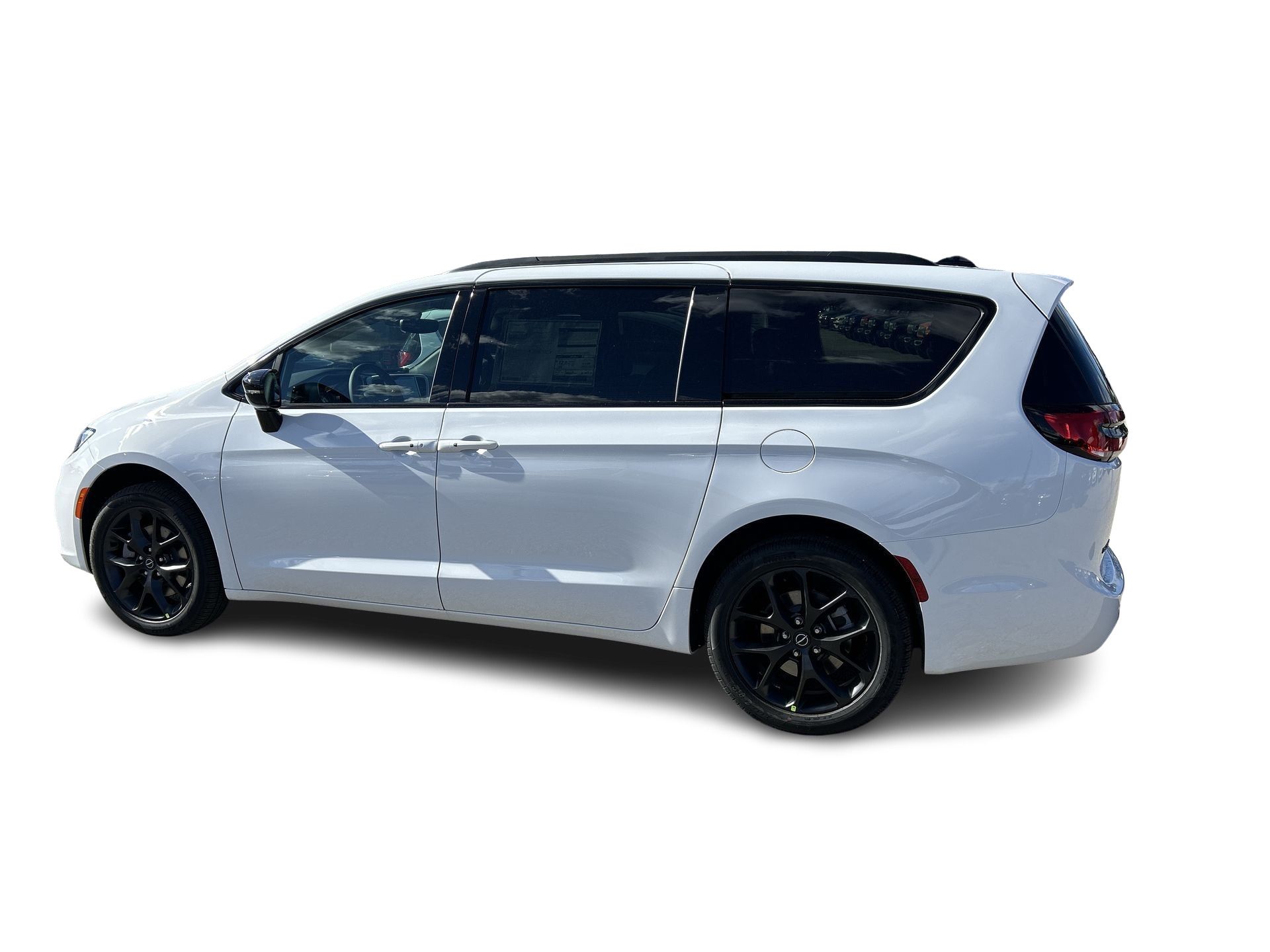 2026 Chrysler Pacifica