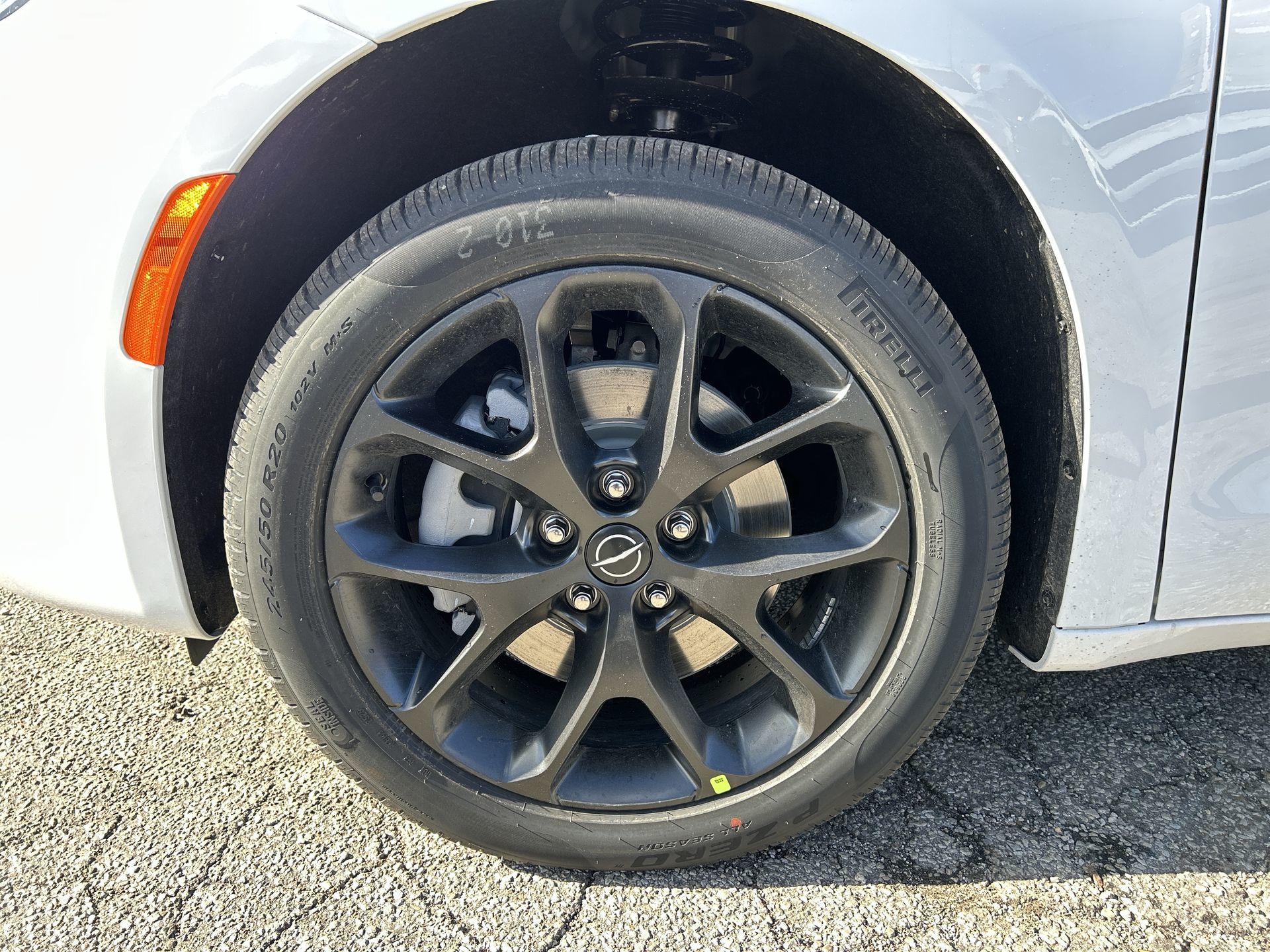 2026 Chrysler Pacifica