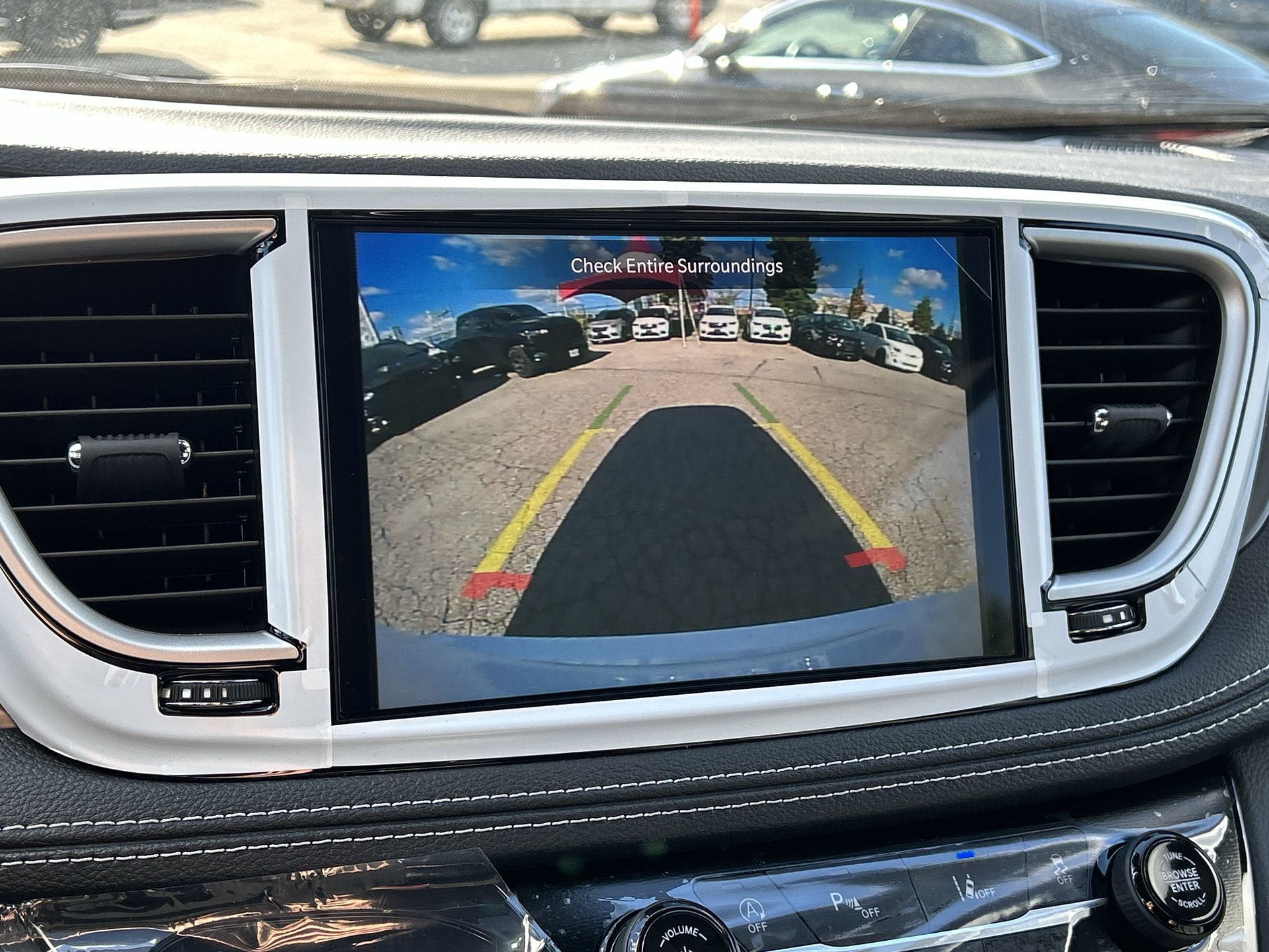 2026 Chrysler Pacifica