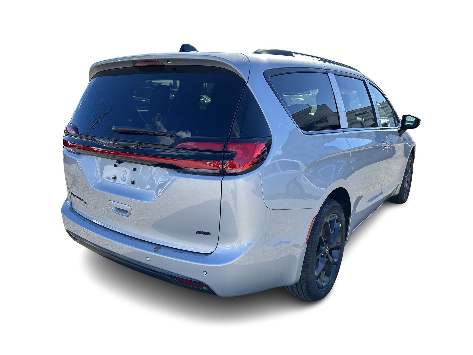 2026 Chrysler Pacifica
