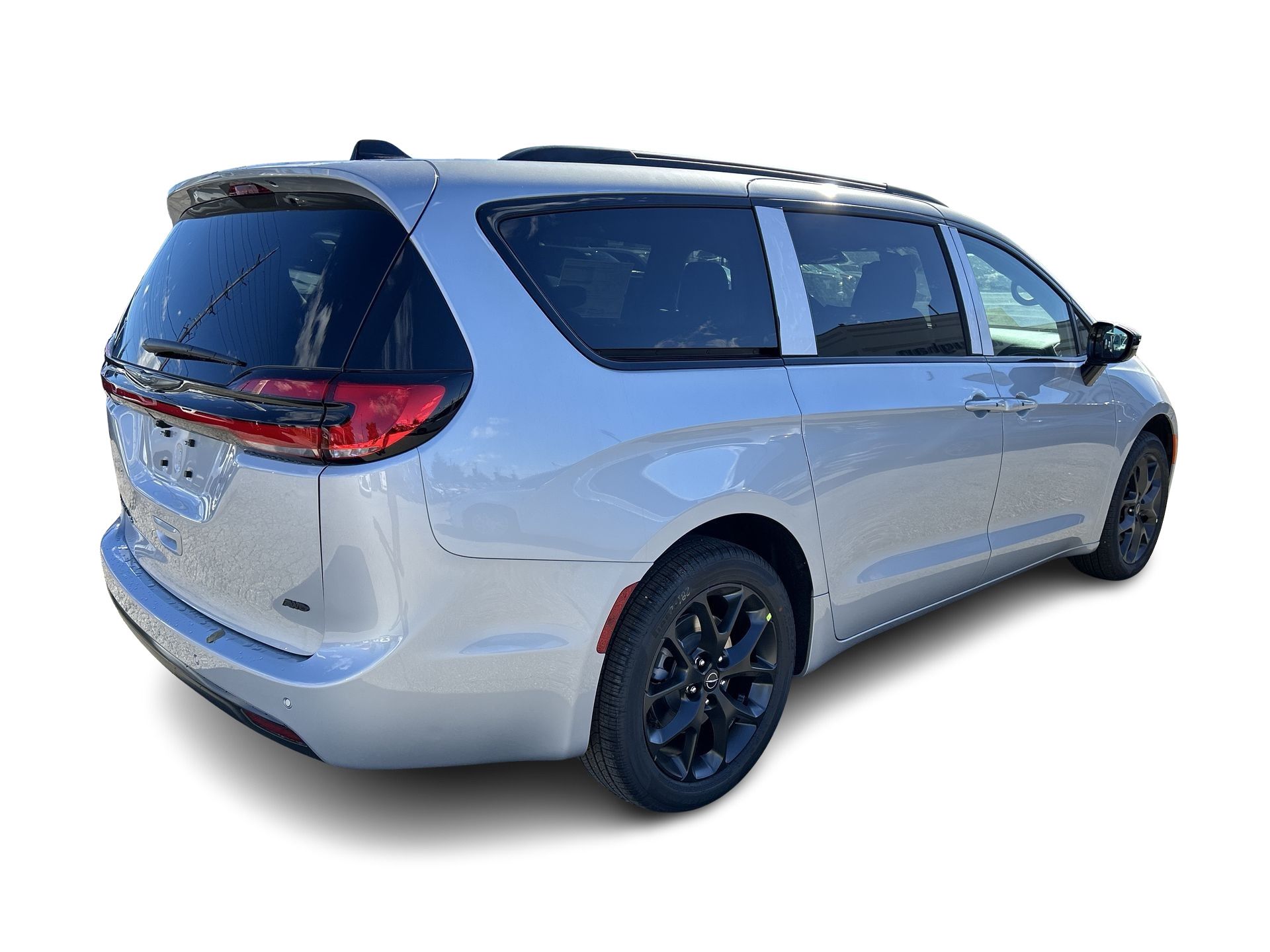 2026 Chrysler Pacifica