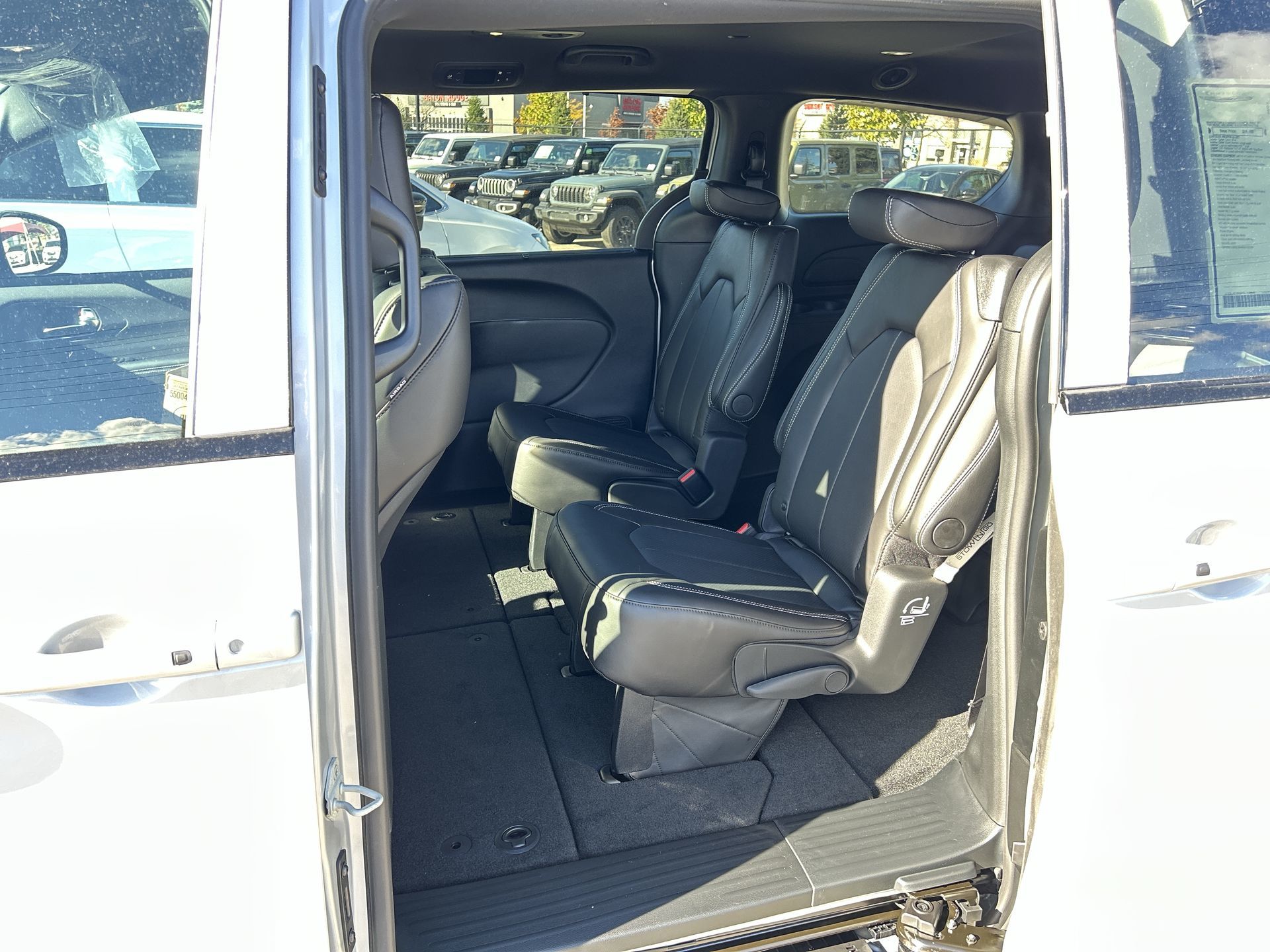 2026 Chrysler Pacifica