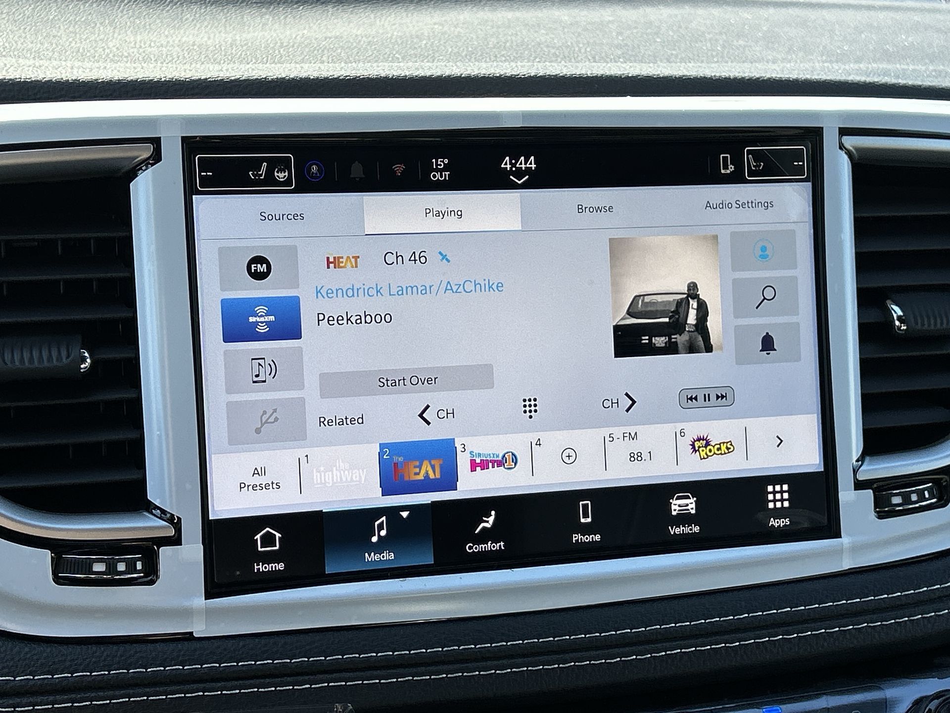 2026 Chrysler Pacifica