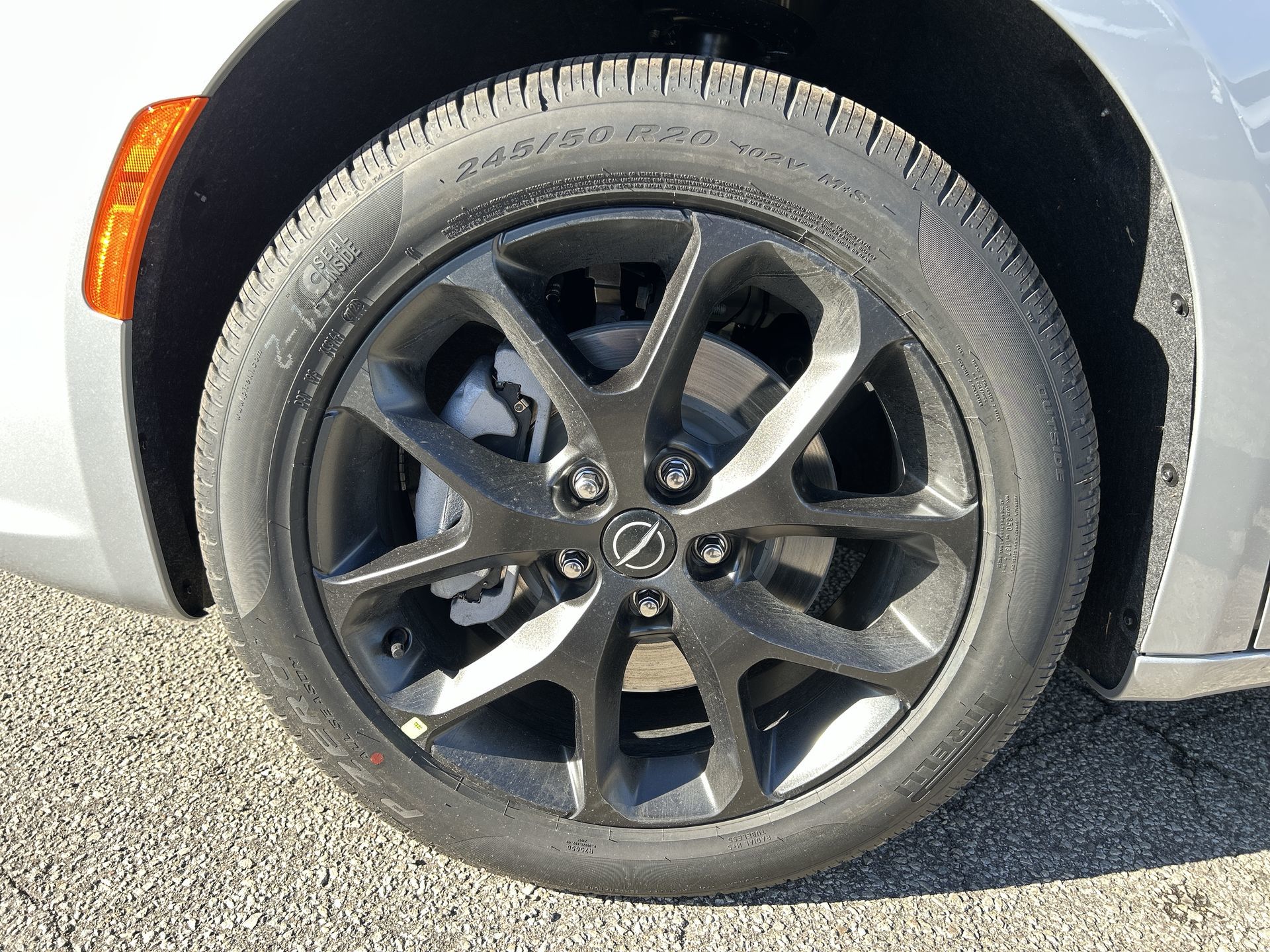 2026 Chrysler Pacifica