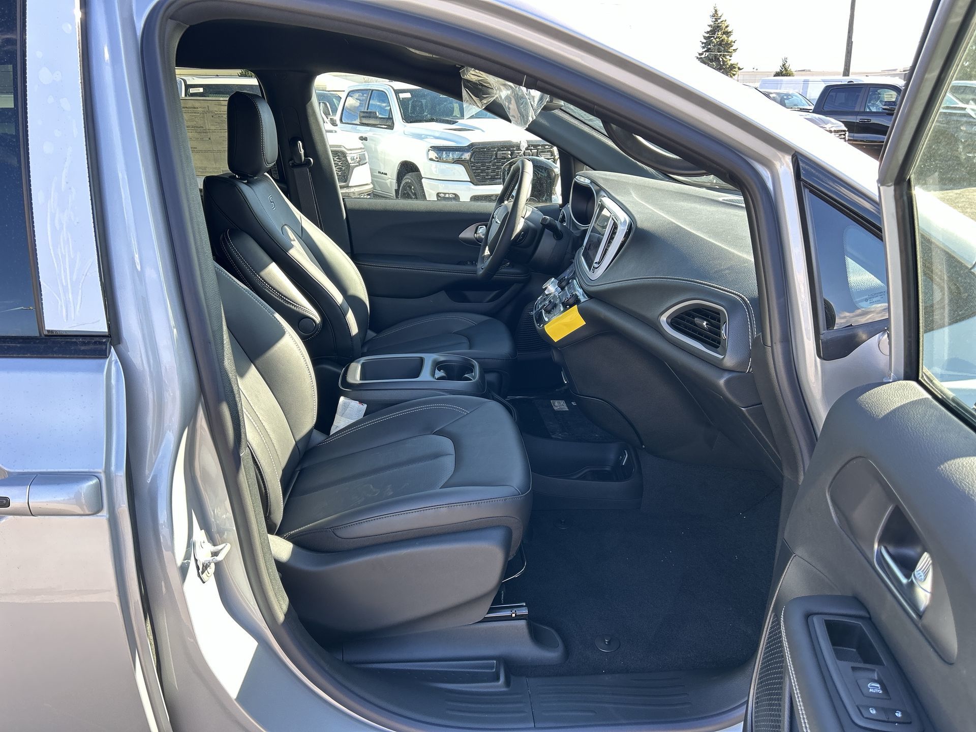 2026 Chrysler Pacifica